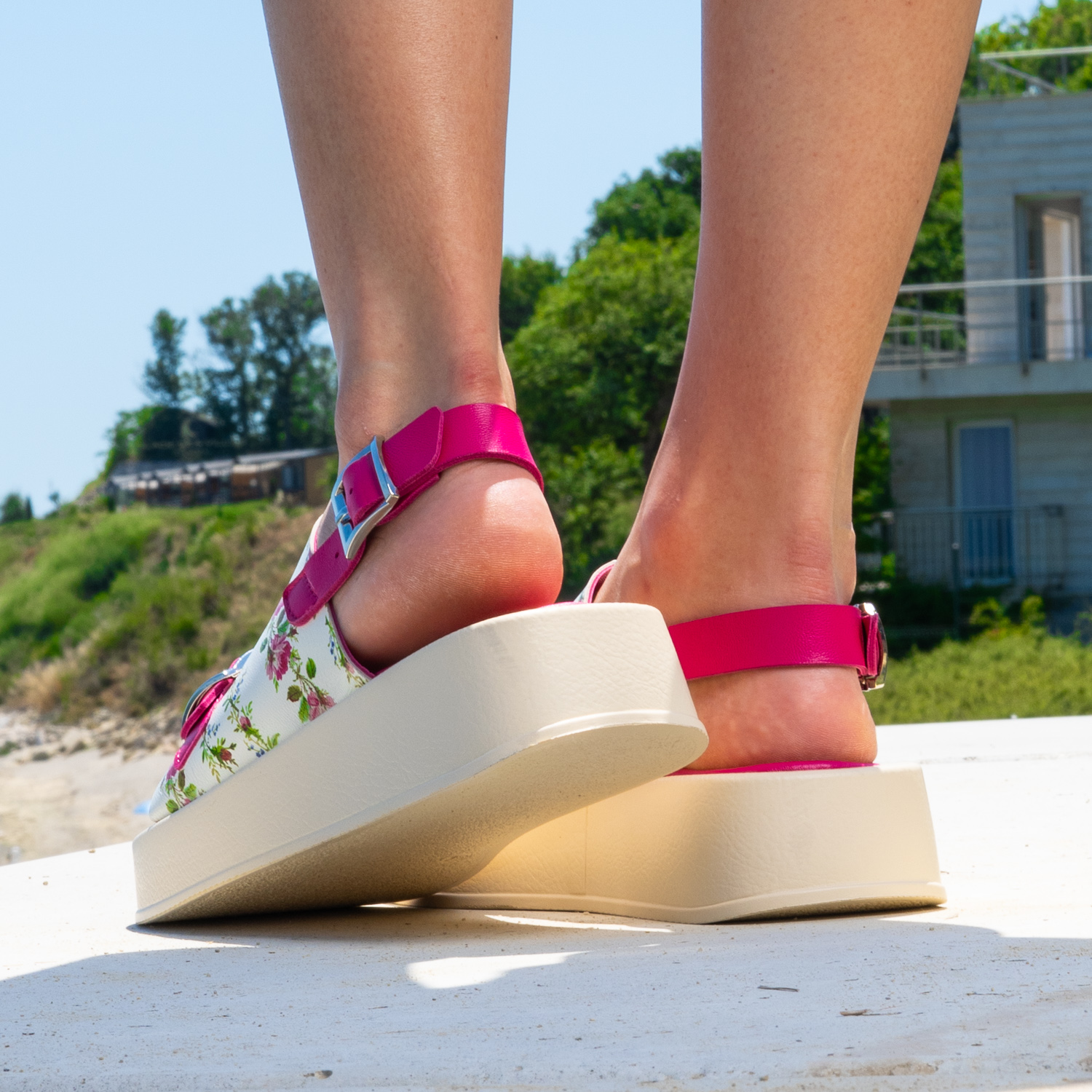 Sandale designer - Elizabeth 