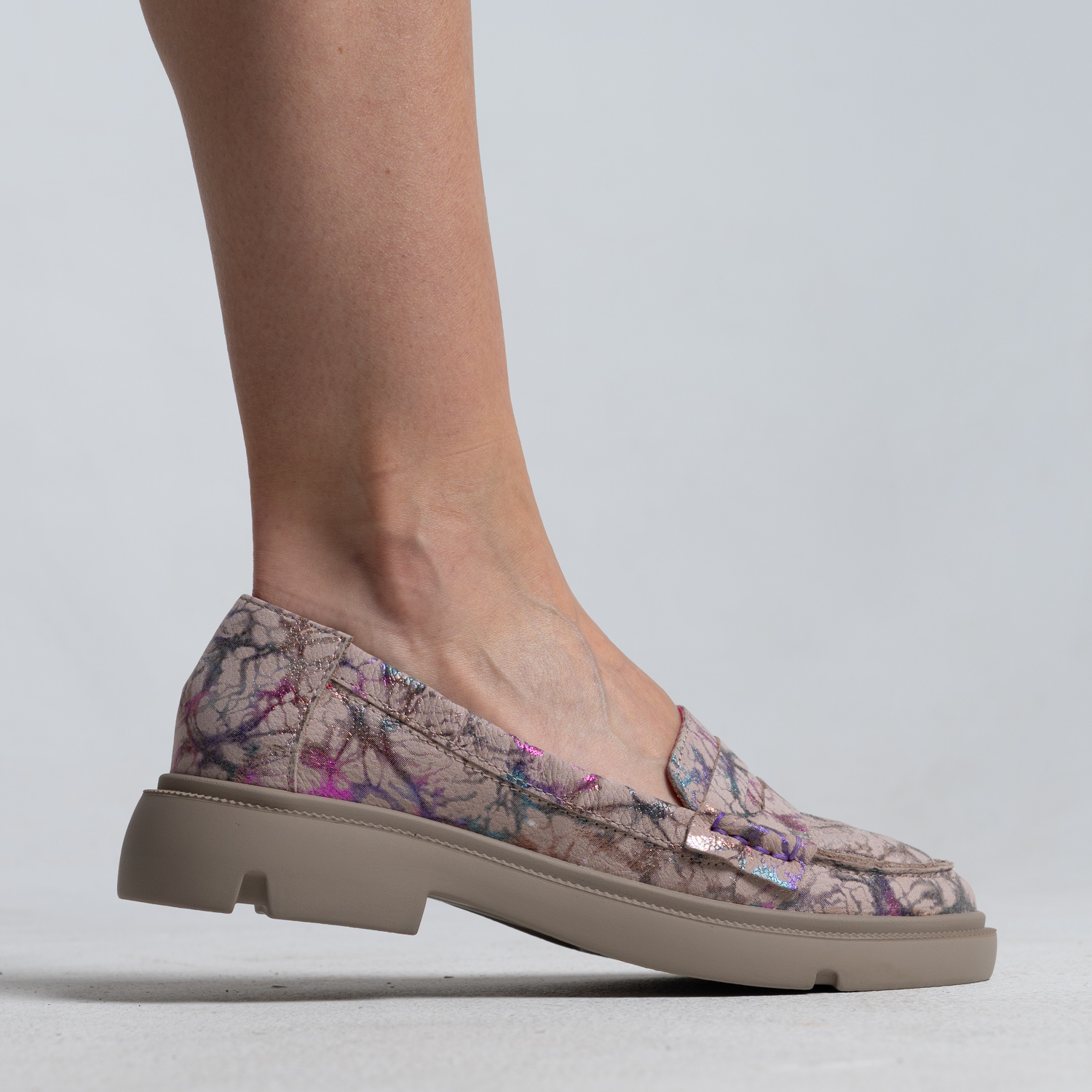 Pantofi casual - Lunéllia -955-27- Pantofi casual - Lunéllia -955-27-