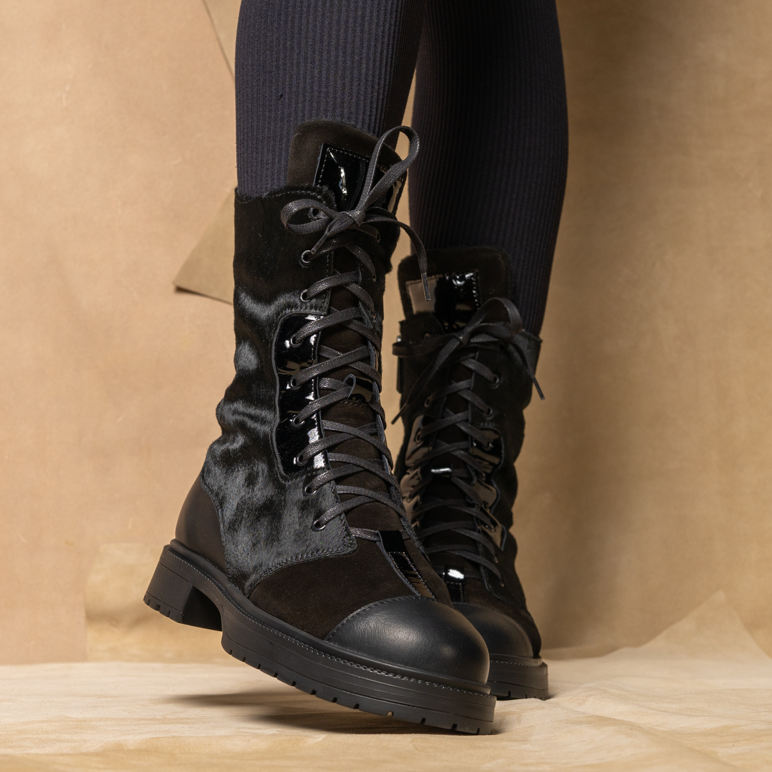 Cizme casual Zévae -1217-10-