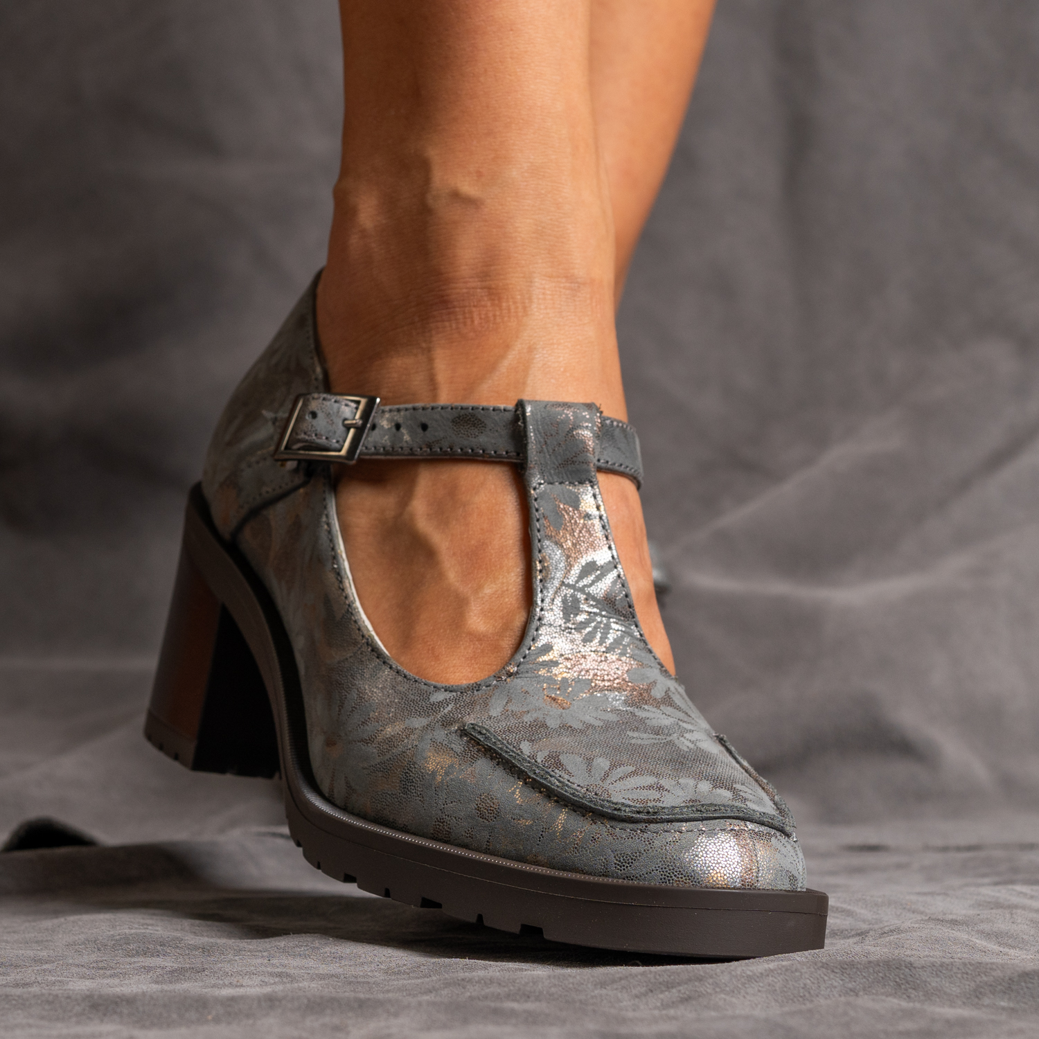 Pantofi designer - Moderno -  1175-12 - 