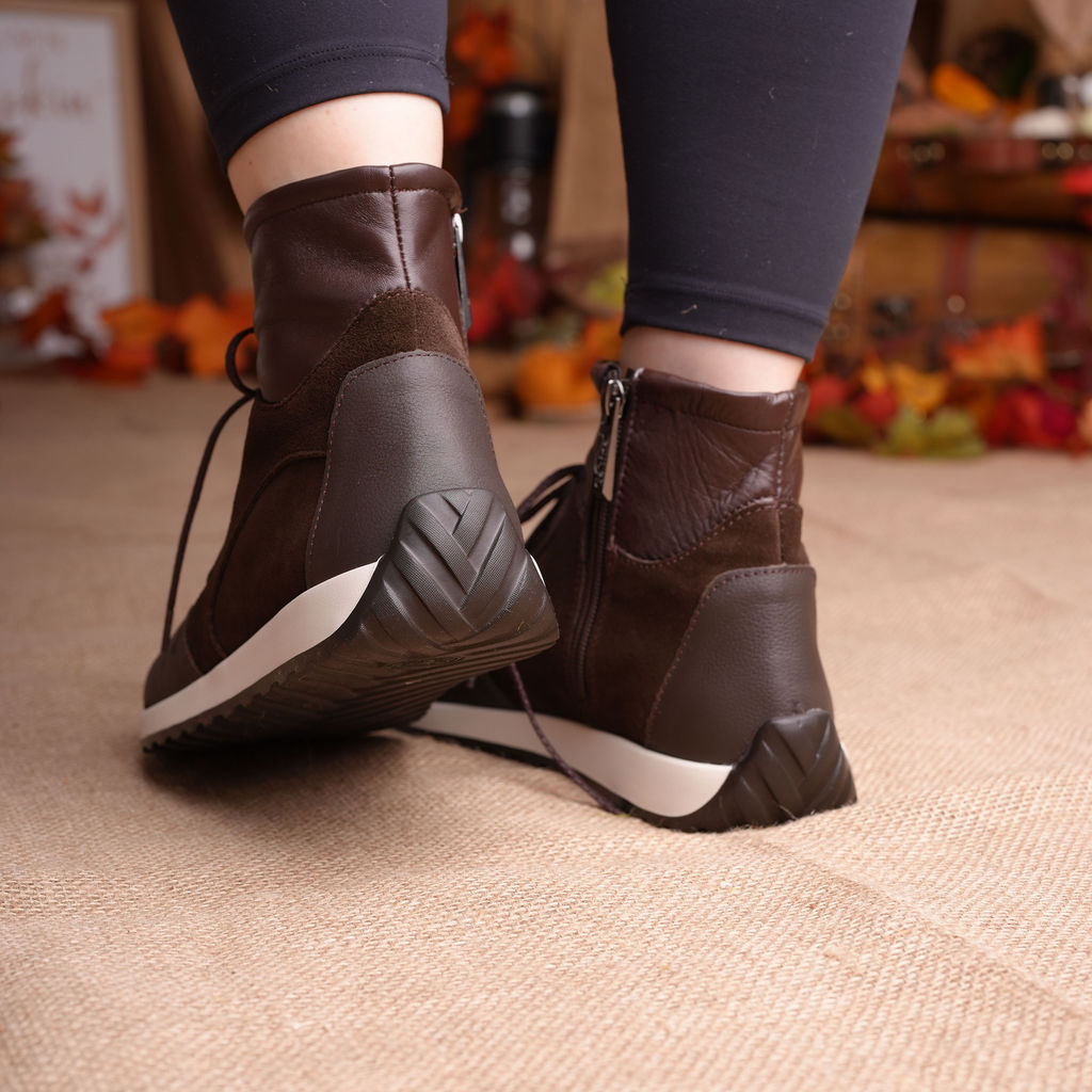 Ghete casual -  Cocoa Pace 