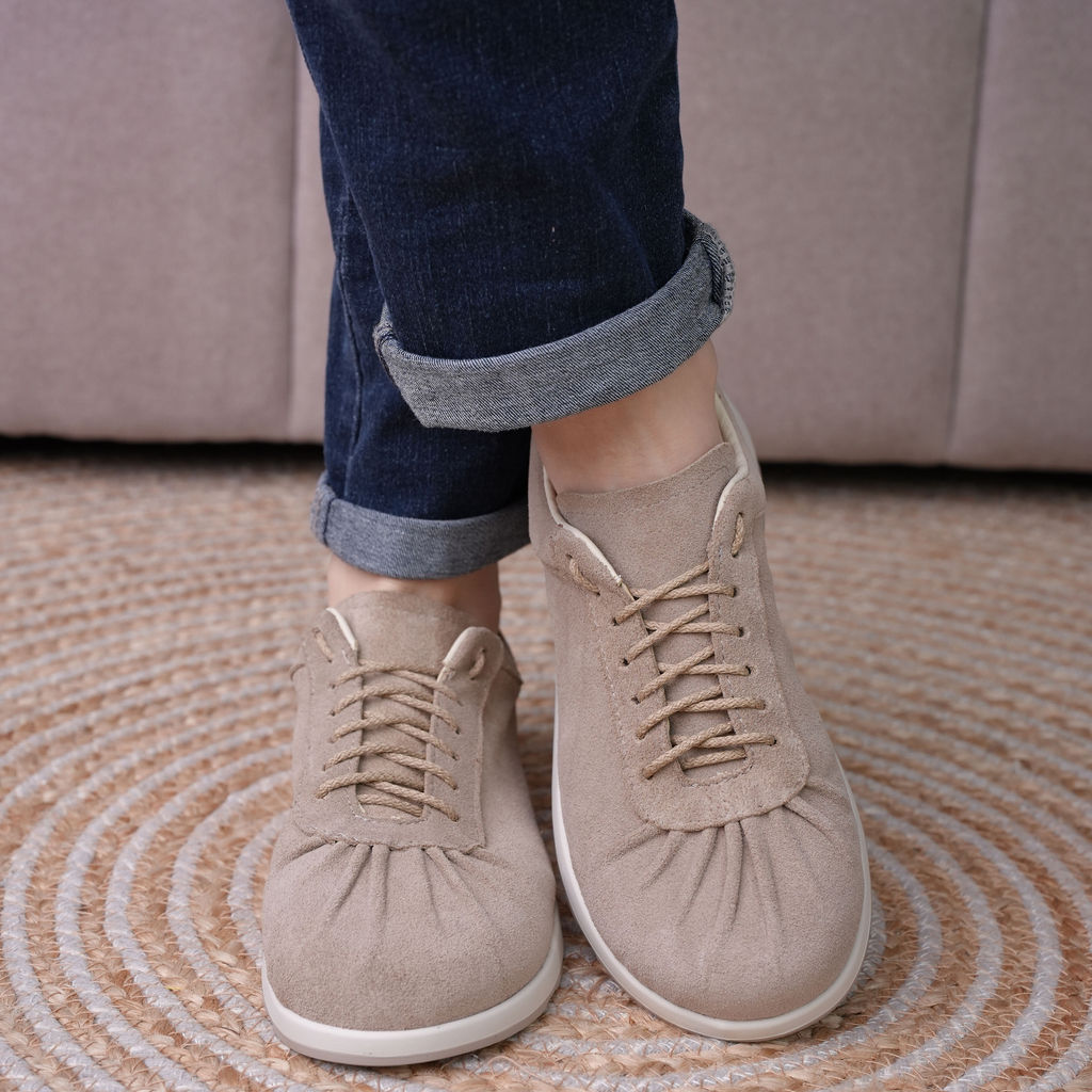 Pantofi de zi cu zi  Dune Pleat 