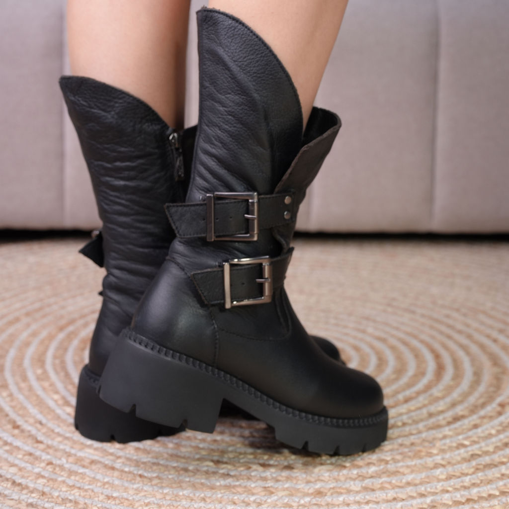 Cizme elegante Rebel Wings - 544-18 - 