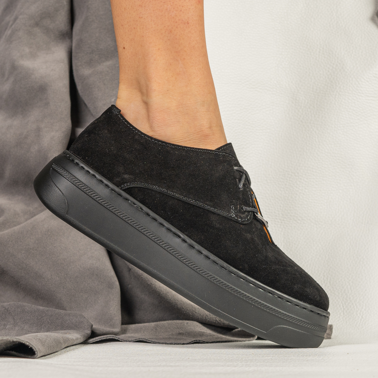 Pantofi extravaganti 