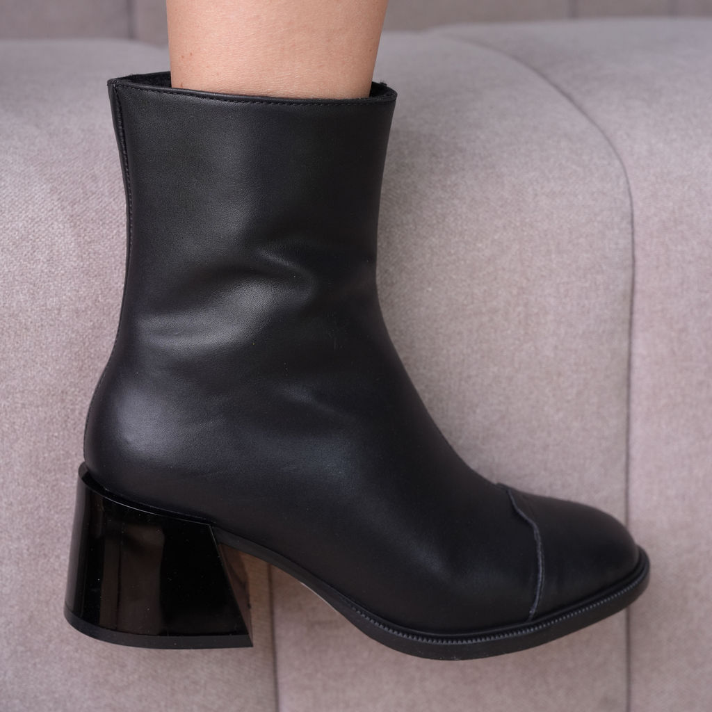 Ghete elegante - Mirror Heel  -682-30-