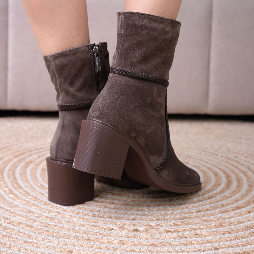 Botine designer 