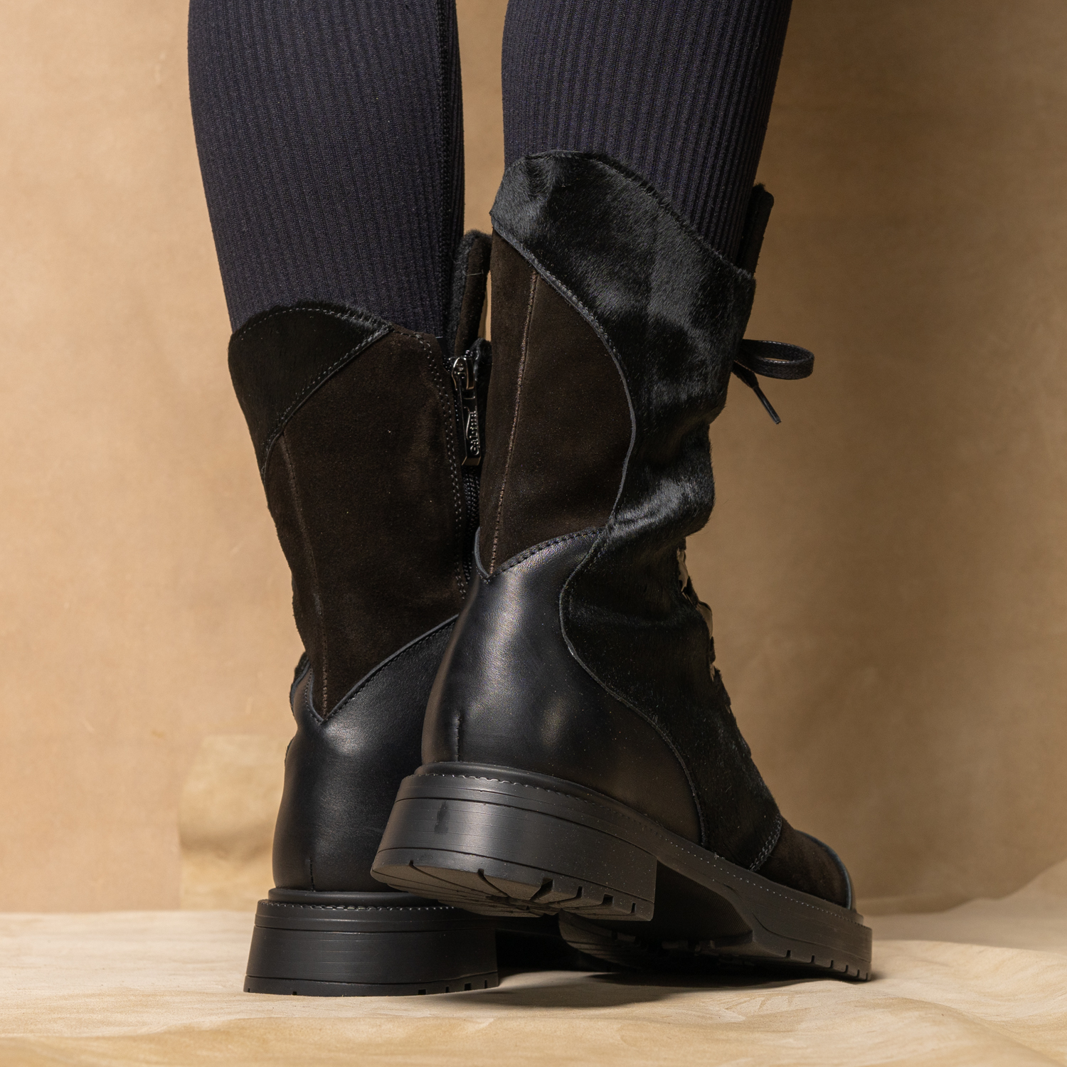 Cizme casual Zévae -1217-10-