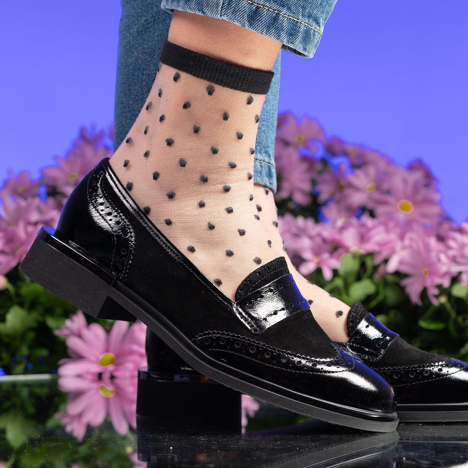 Pantofi eleganți 