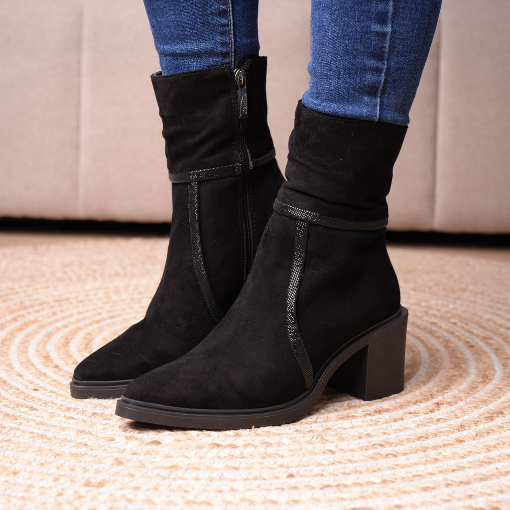 Botine designer 