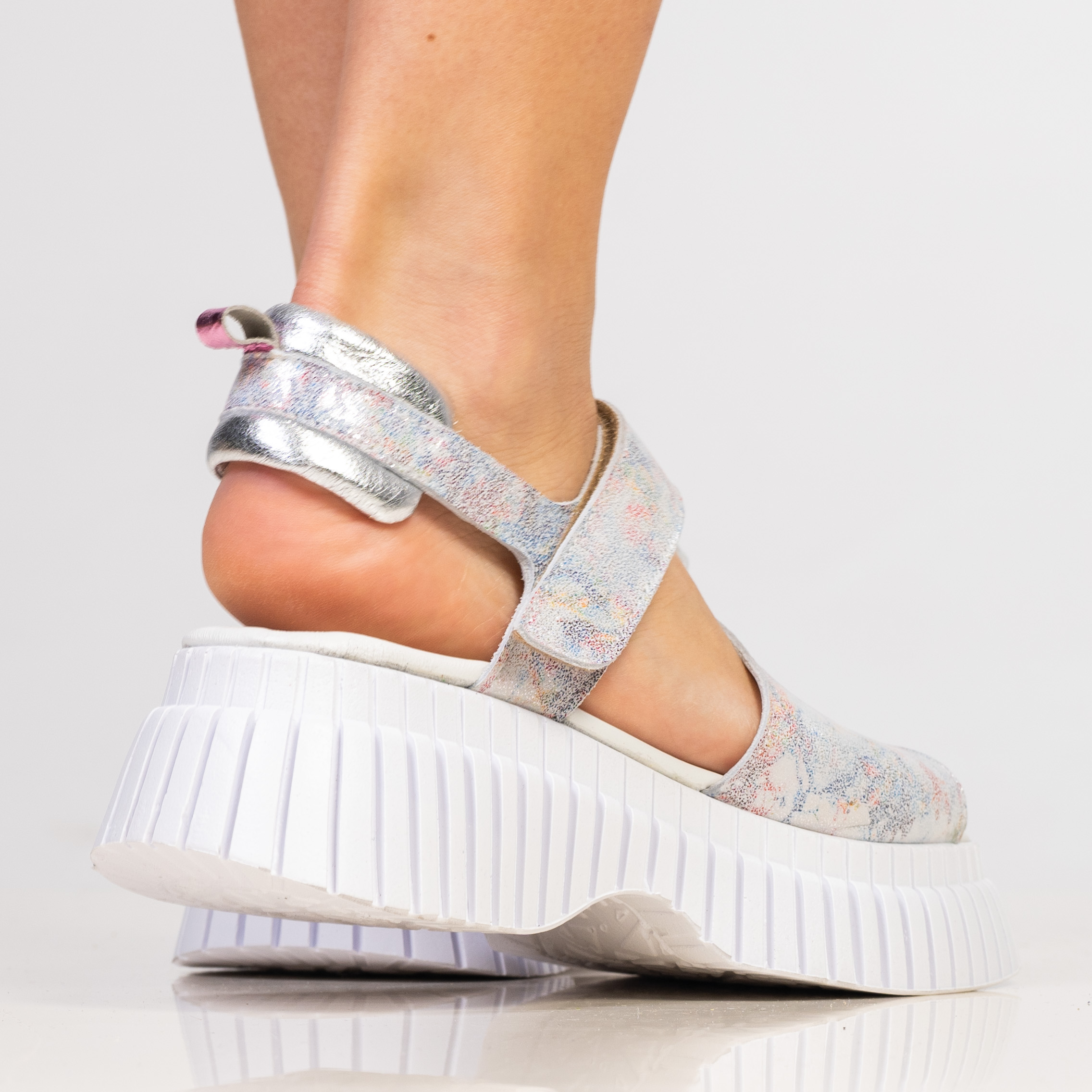 Sandale casual - Silver Cliffs - 1231-7 - 