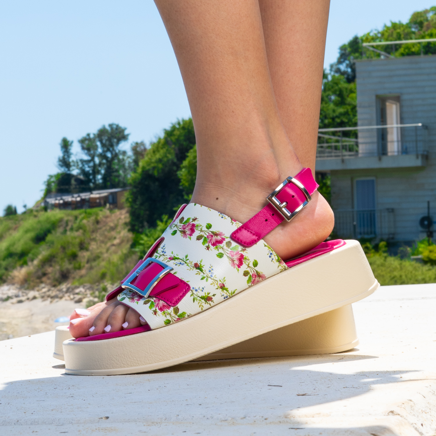 Sandale designer - Elizabeth 