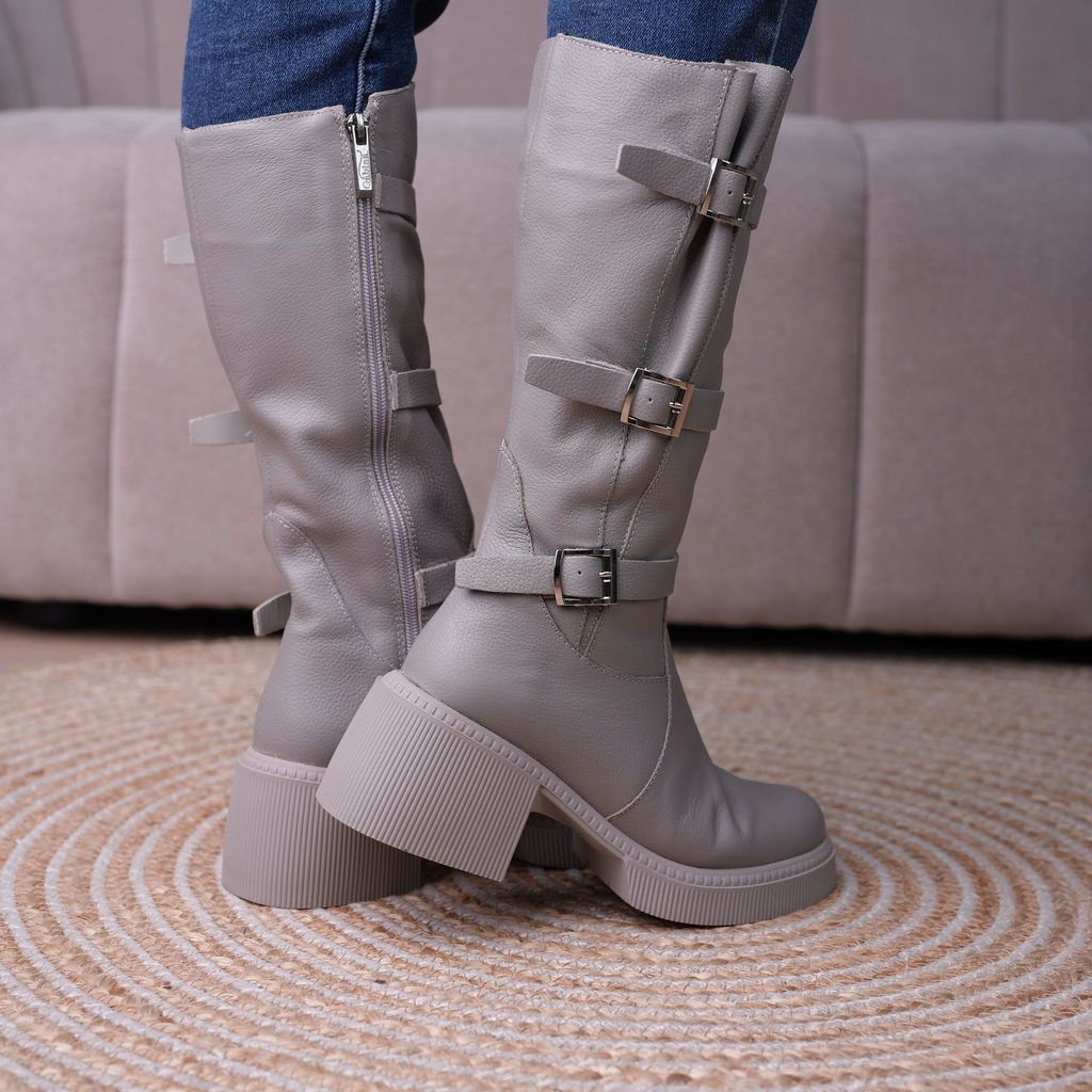 Cizme elegante Lunea - 544-13 - 