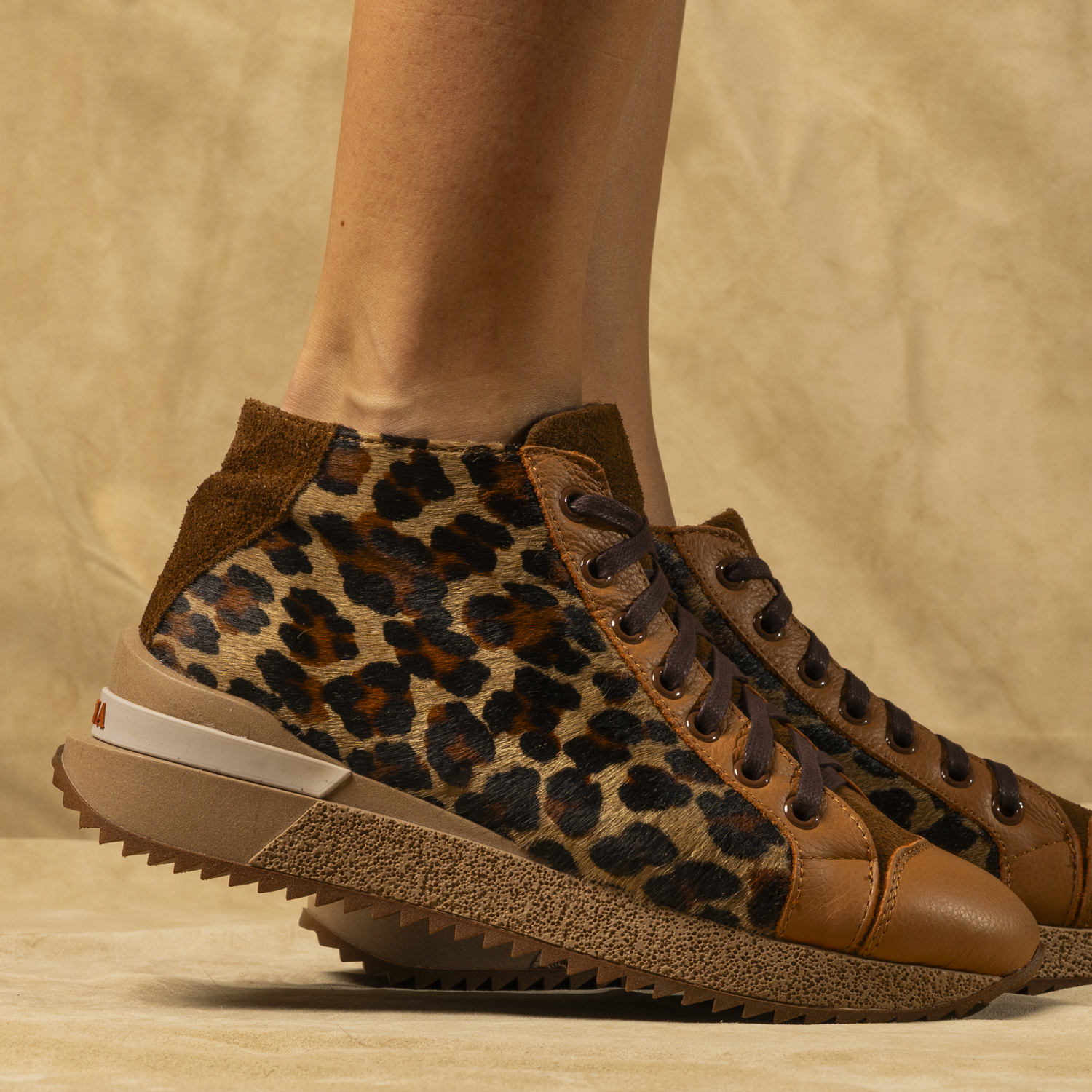 Ghete chukka 