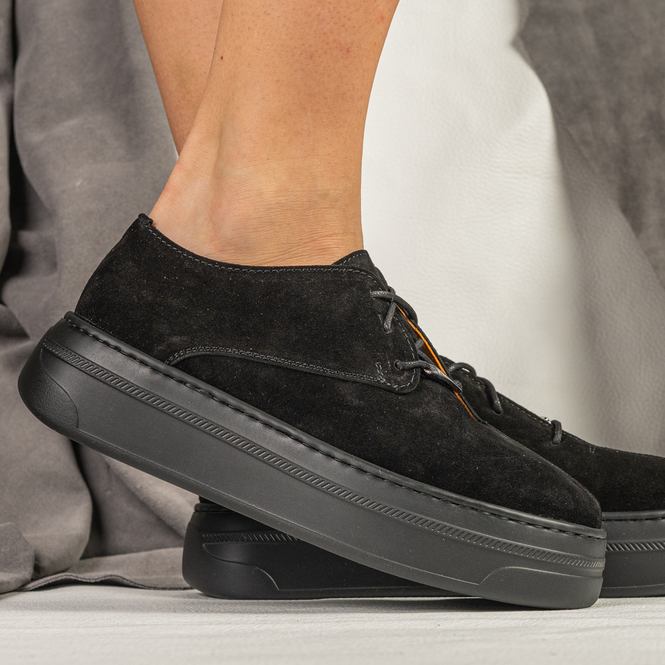 Pantofi extravaganti 
