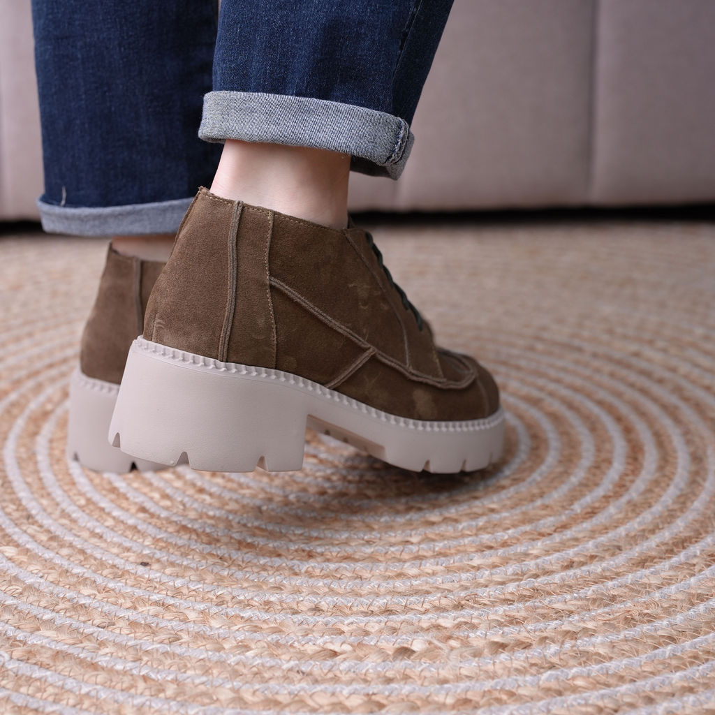Clarks de designer - MINT BREEZE  