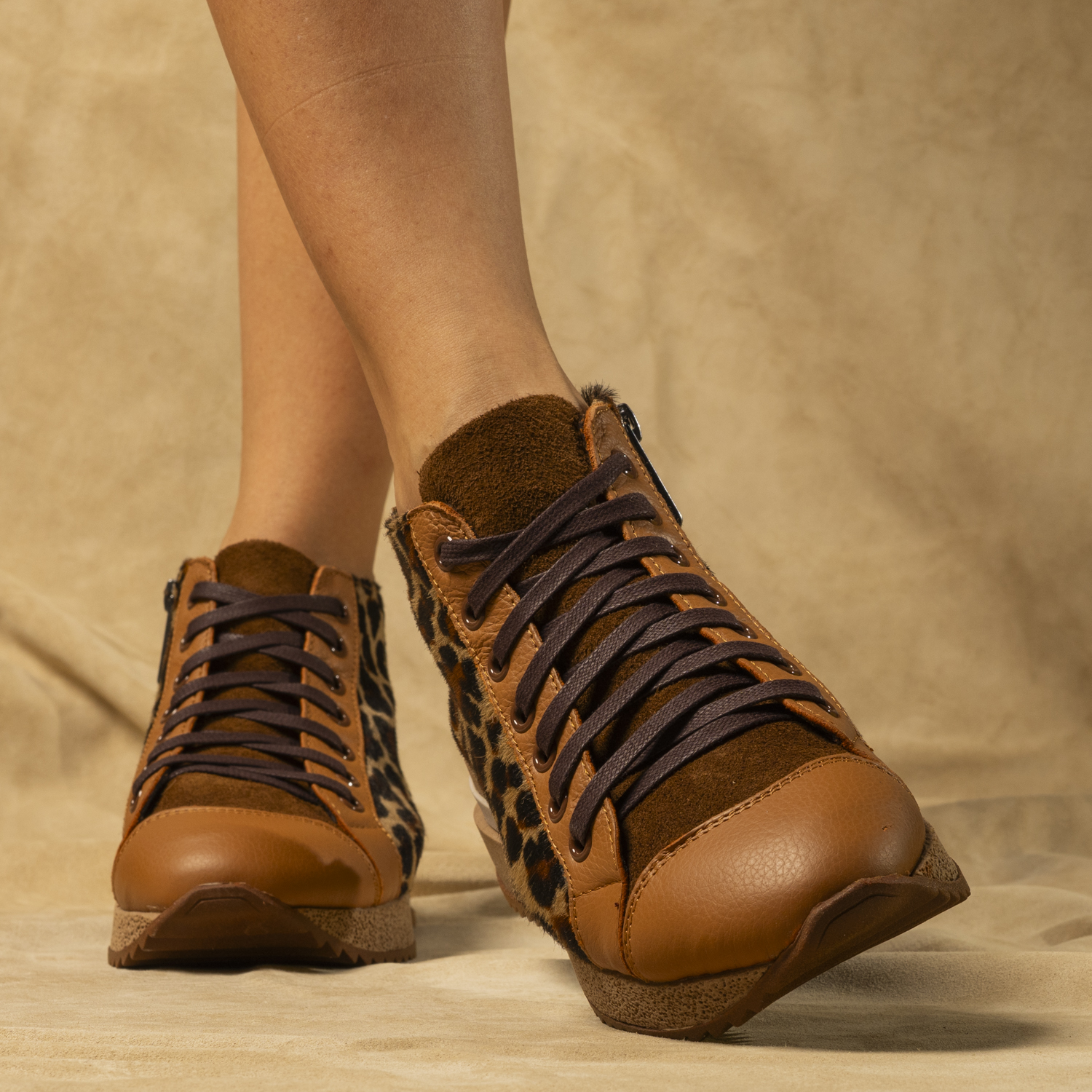 Ghete chukka 