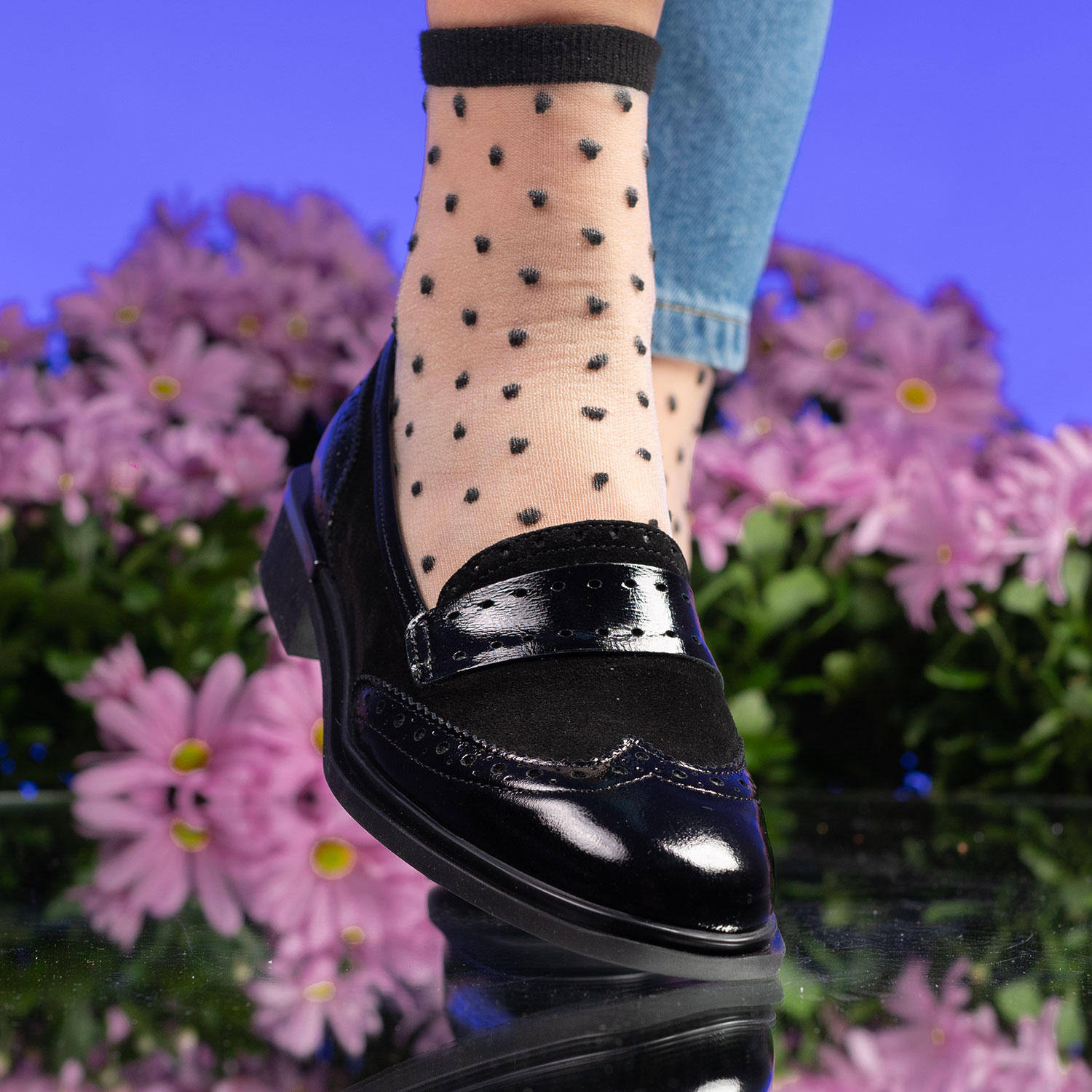 Pantofi eleganți 
