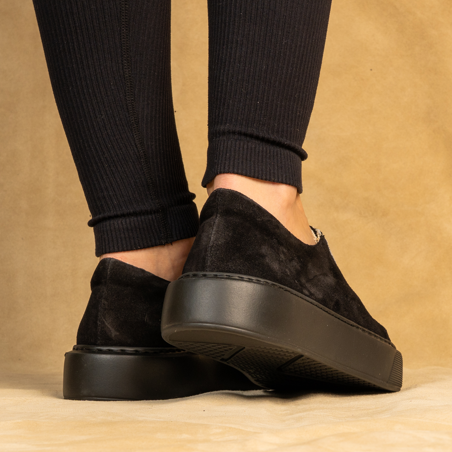 Pantofi designer - CALVENA - 903-42 -