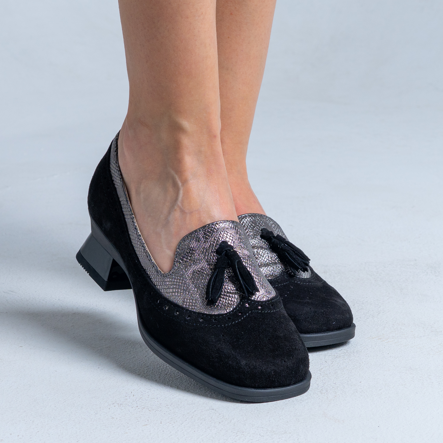 Pantofi designer - Union vision - 1096-20 - 
