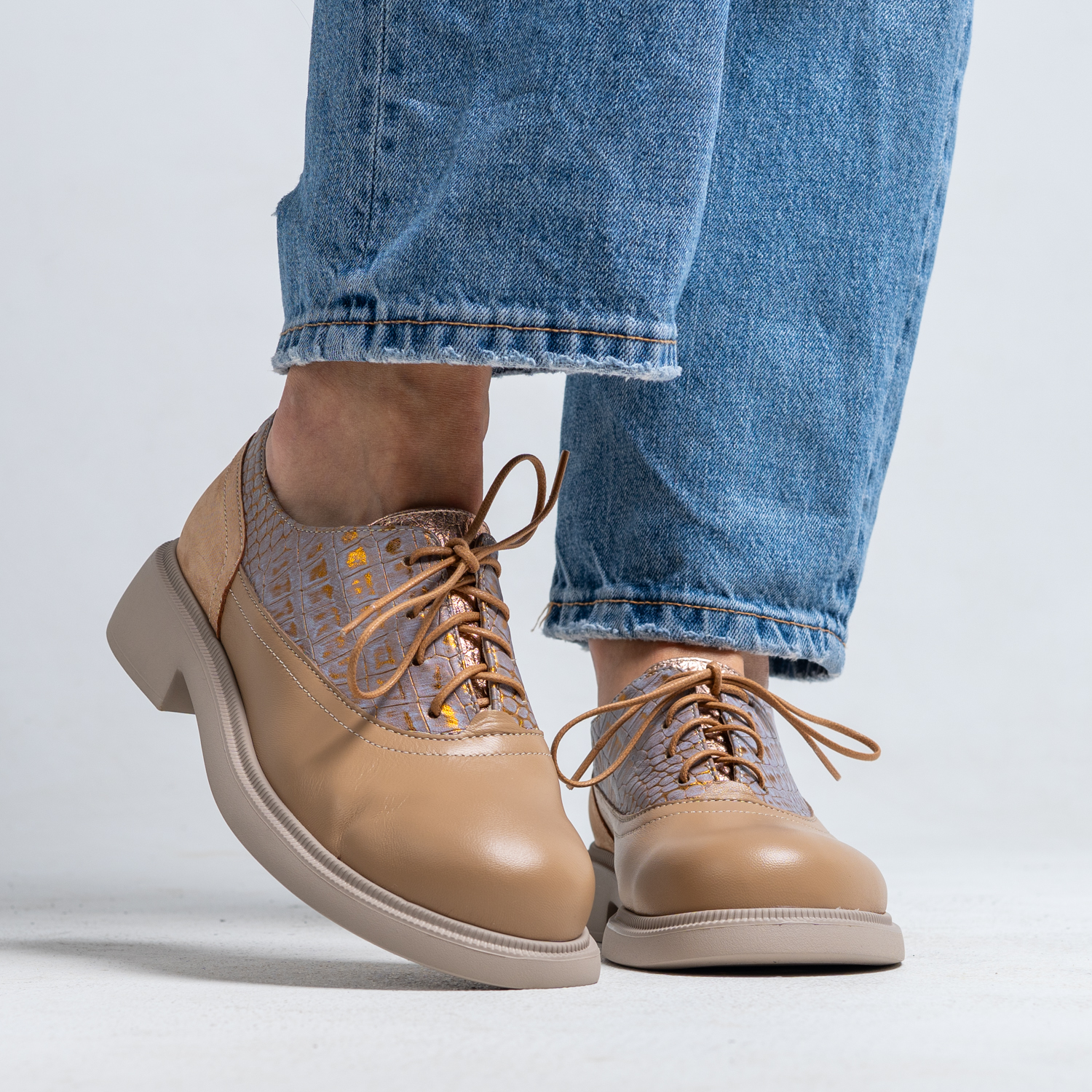 Pantofi casual- Whisper - 990-35 - 