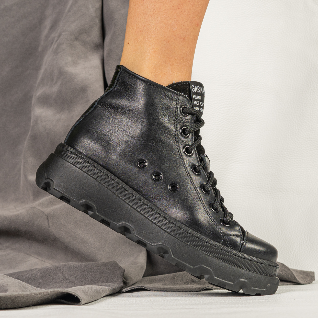 Ghete chukka casual 