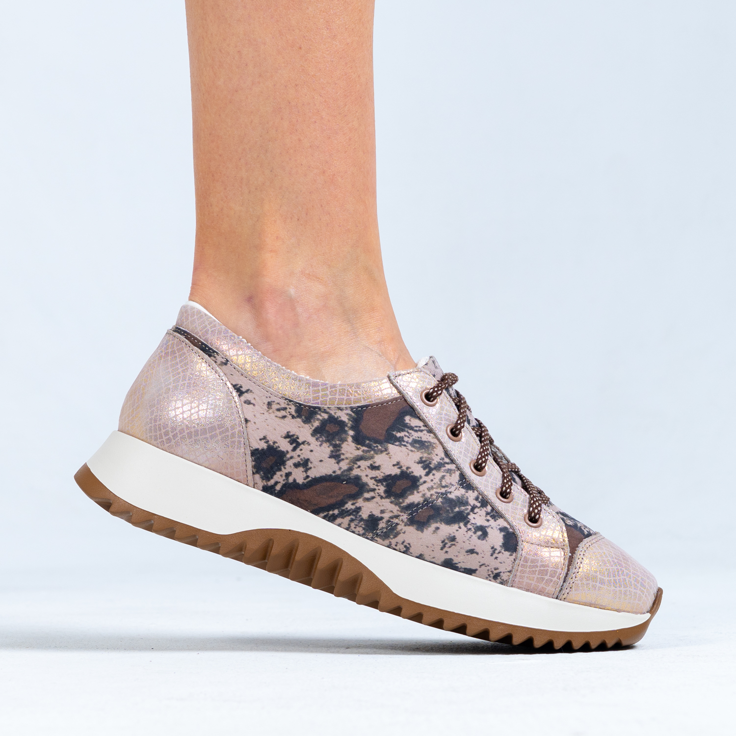 Pantofi casual de dama - Misty - 697-47  - 