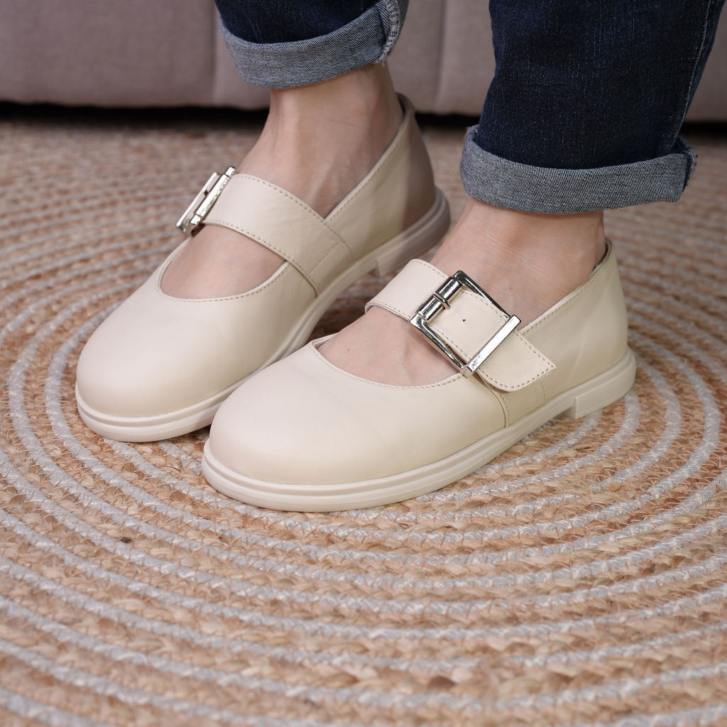 Pantofi casual -Ivory Charm -985-30-