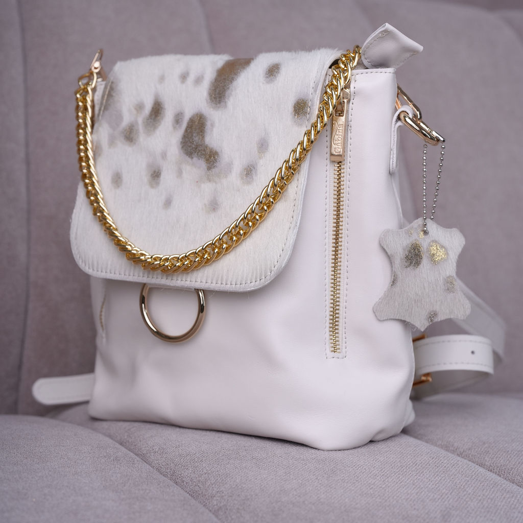 Geanta designer -Golden Pearl - 5014-9 - 