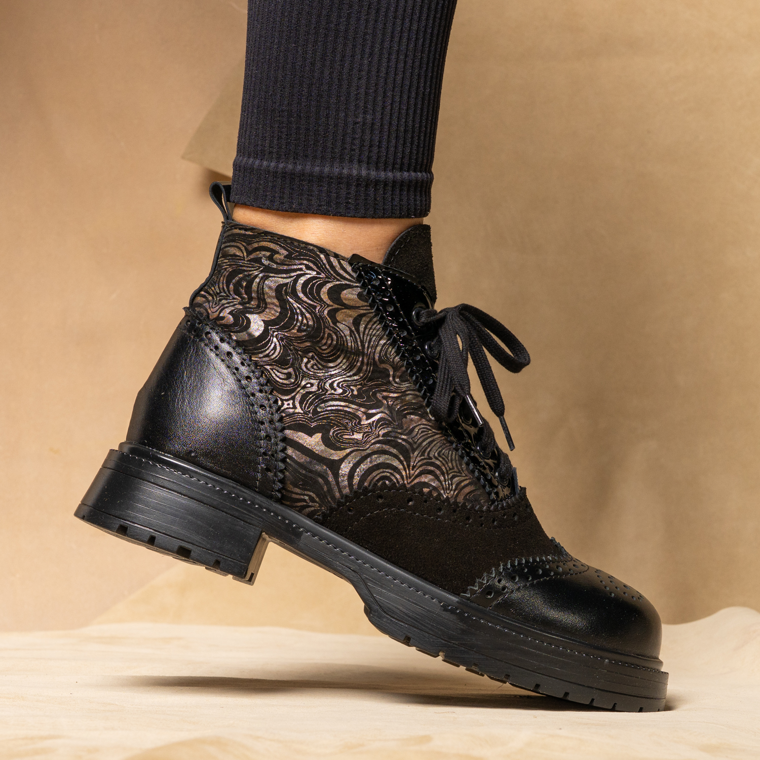 Ghete de dama - Flex - 1121-35