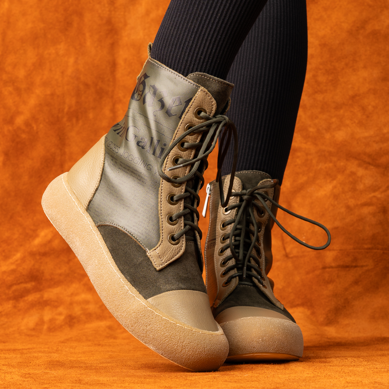 Ghete de dama - Alva  -784-104 -