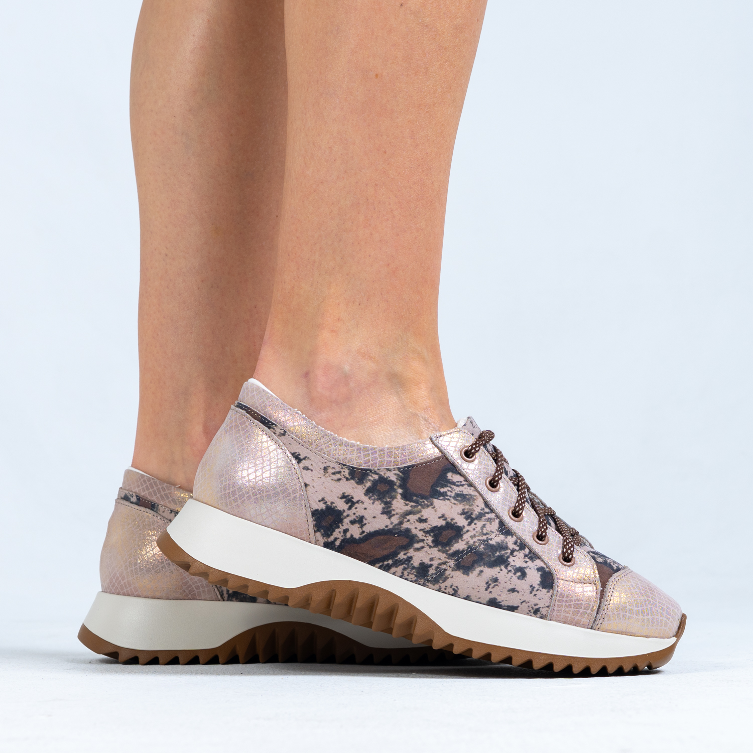 Pantofi casual de dama - Misty - 697-47  - 