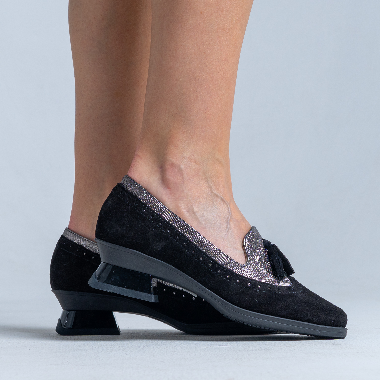 Pantofi designer - Union vision - 1096-20 - 