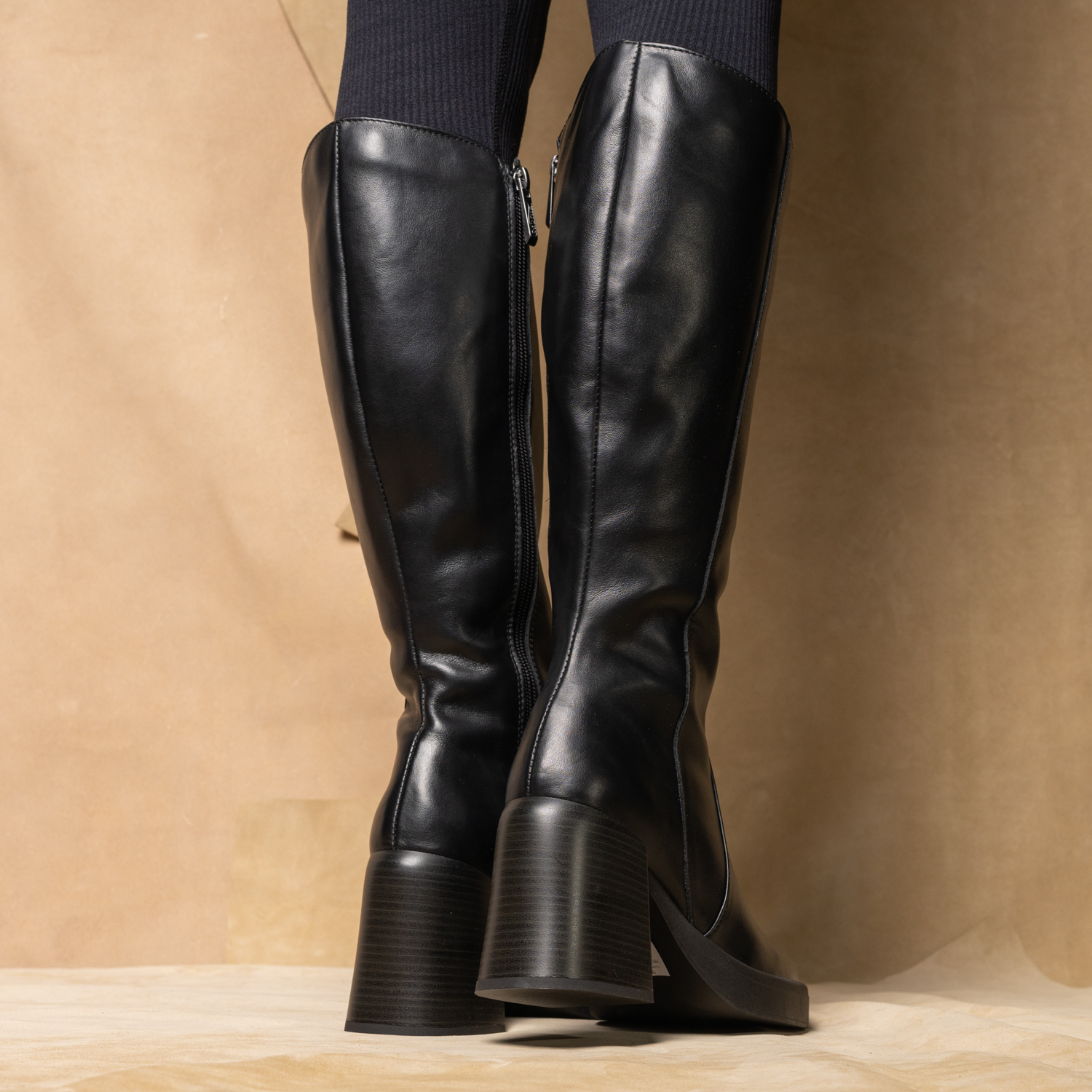 Cizme designer - Velin - 787-16- 