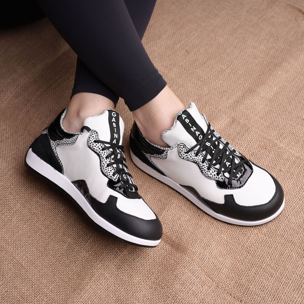 Pantofi sport de damă - Urban Contrast 