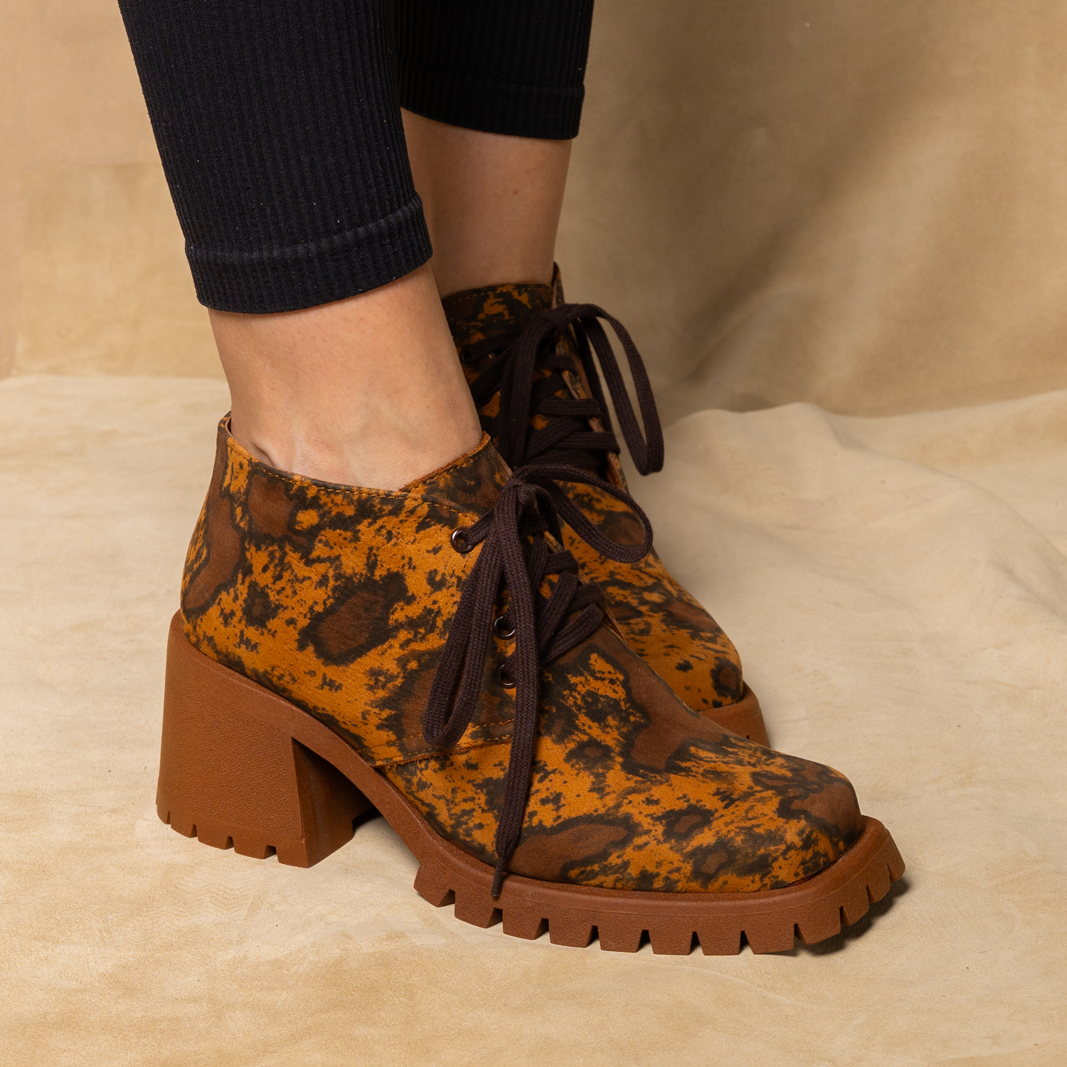 Pantofi casual - Vórex -702-68-