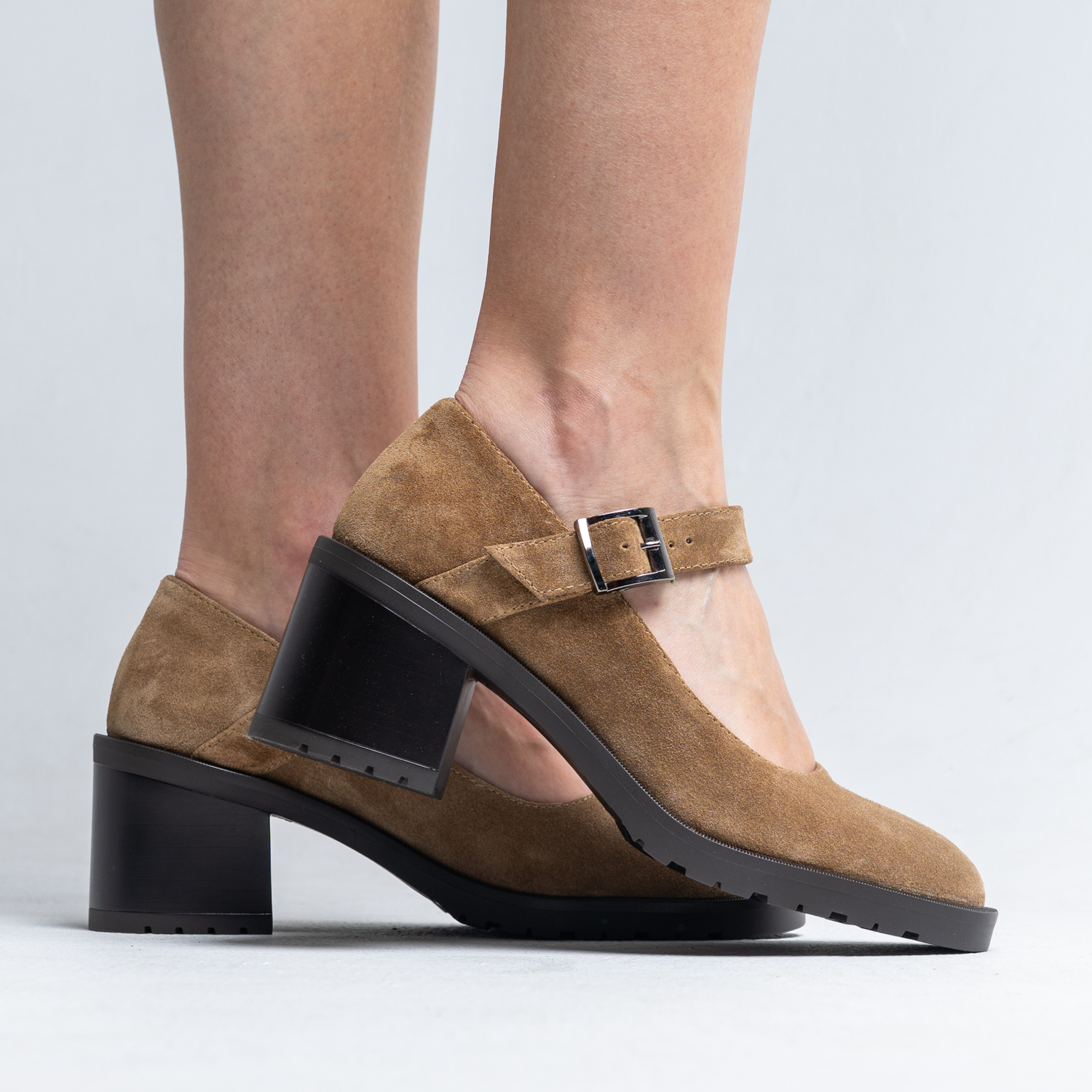 Pantofi casual de dama - Aurora -1176-39-