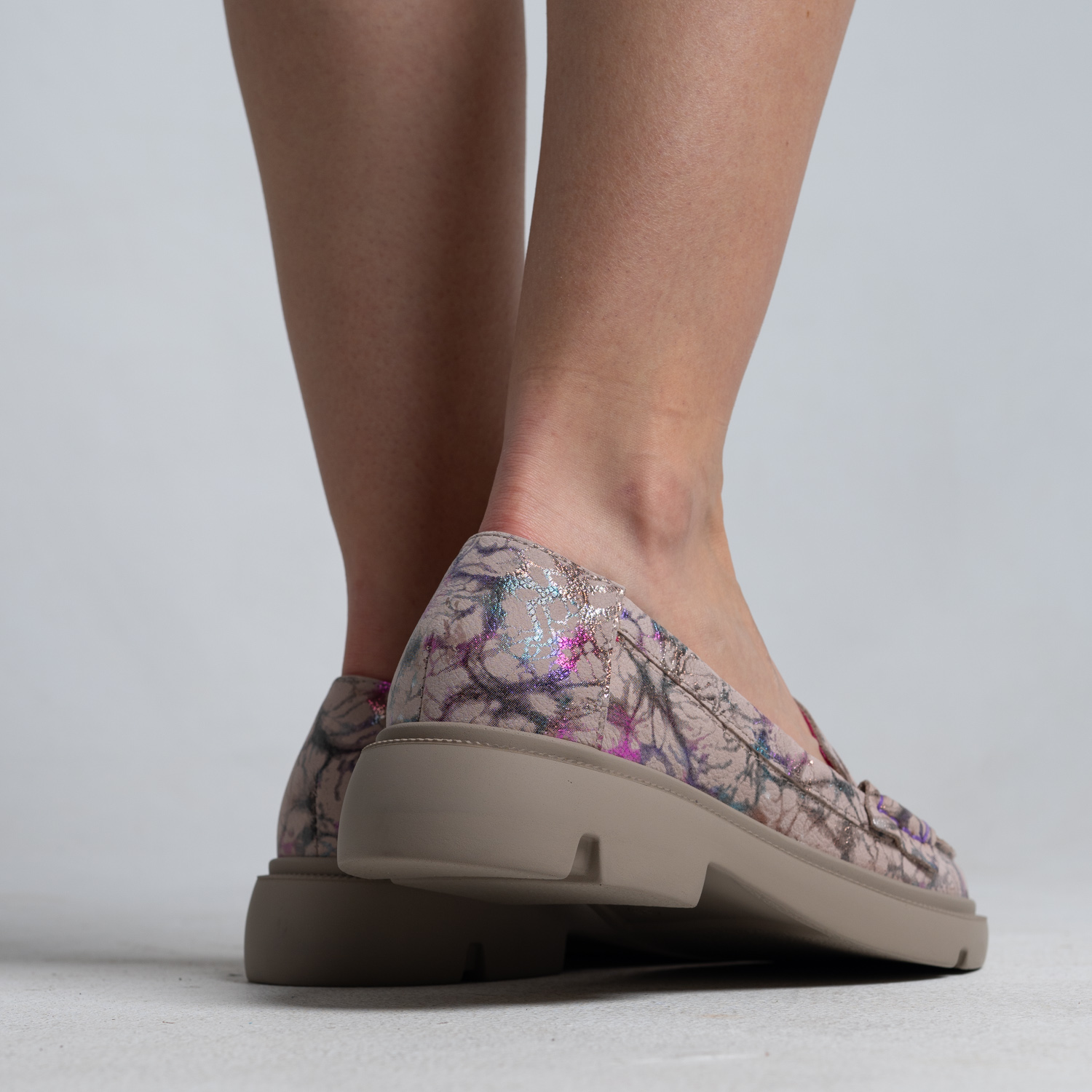 Pantofi casual - Lunéllia -955-27- Pantofi casual - Lunéllia -955-27-