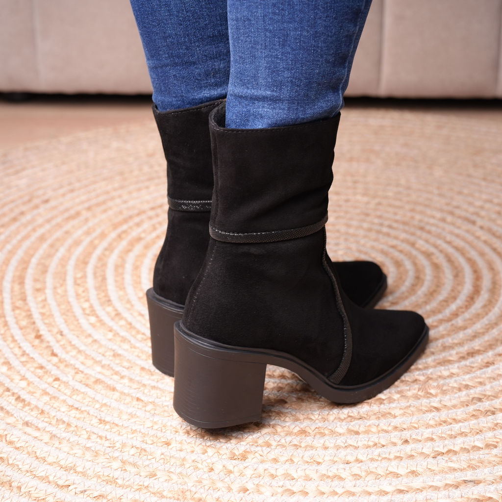 Botine designer 