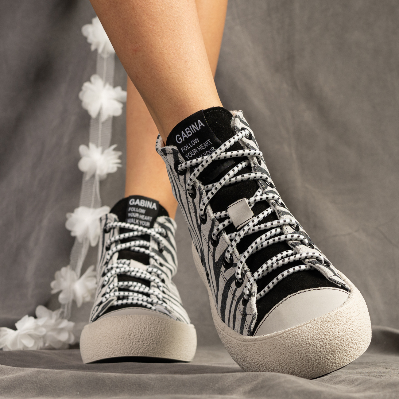 Ghete chukka casual 