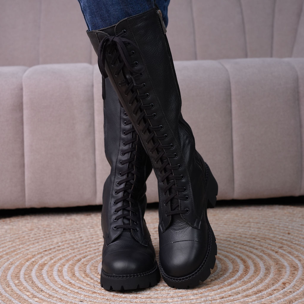 Cizme casual - Laced Shadow - 785-78 - 