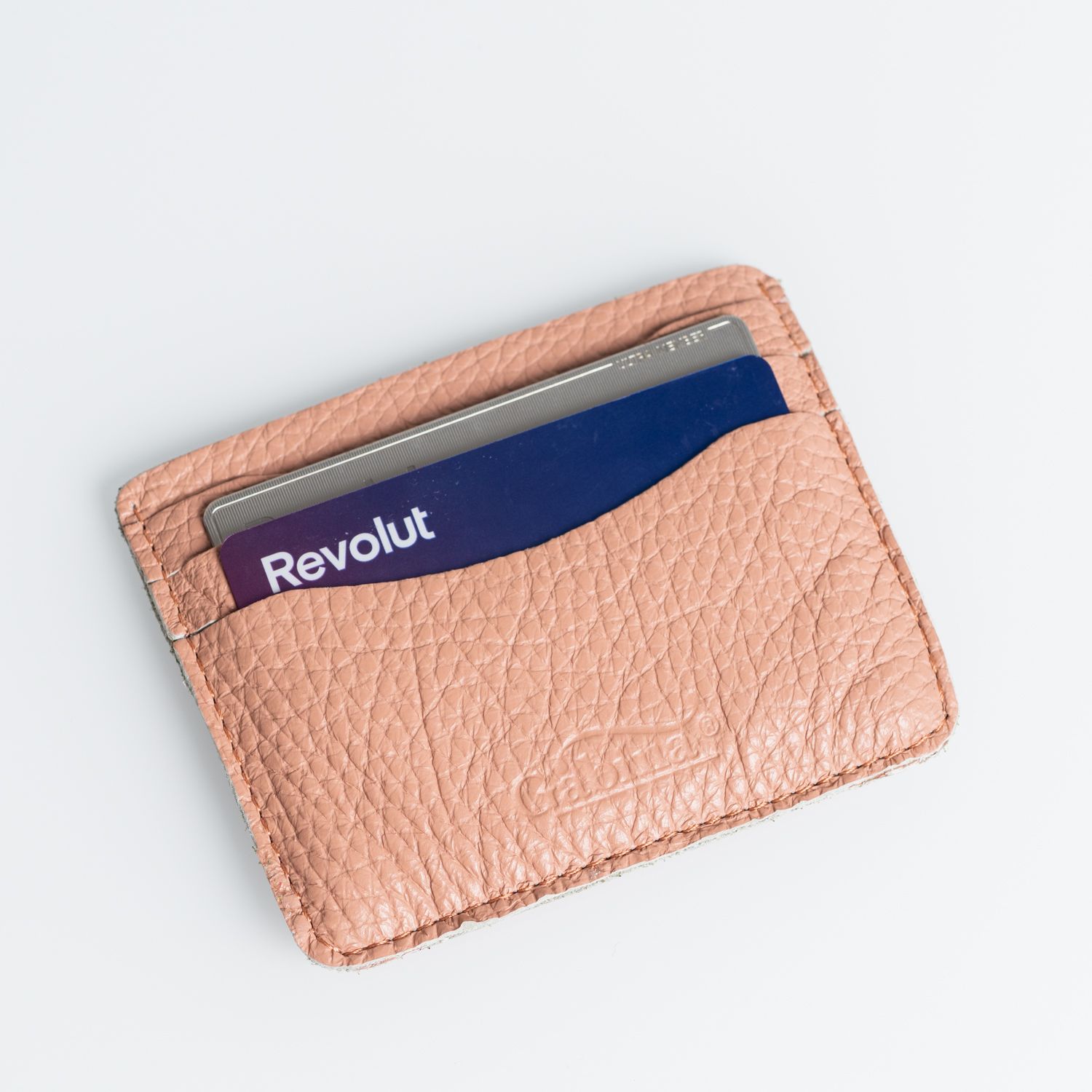 CARDHOLDER - Blush Pocket - 307-12 - 