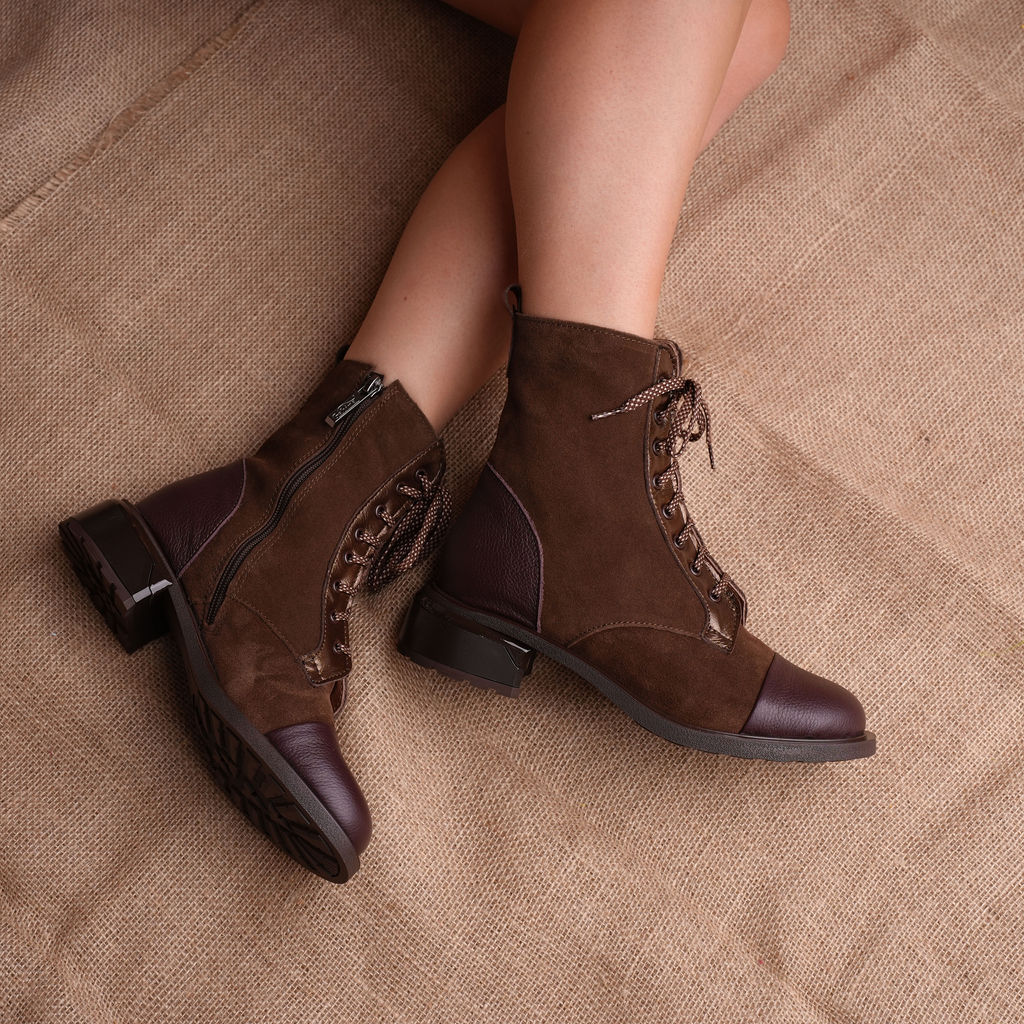 Botine de designer  -  Rosewood Charm - 784-120- 