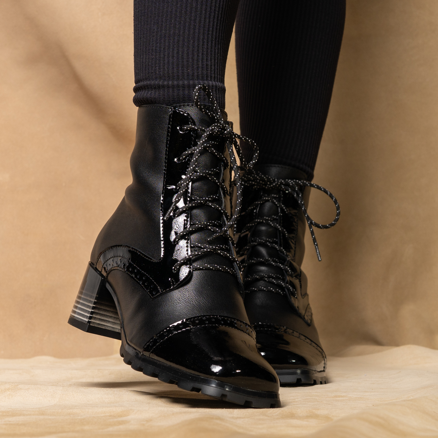 Ghete casual  - Malviera - 1108-28 - 