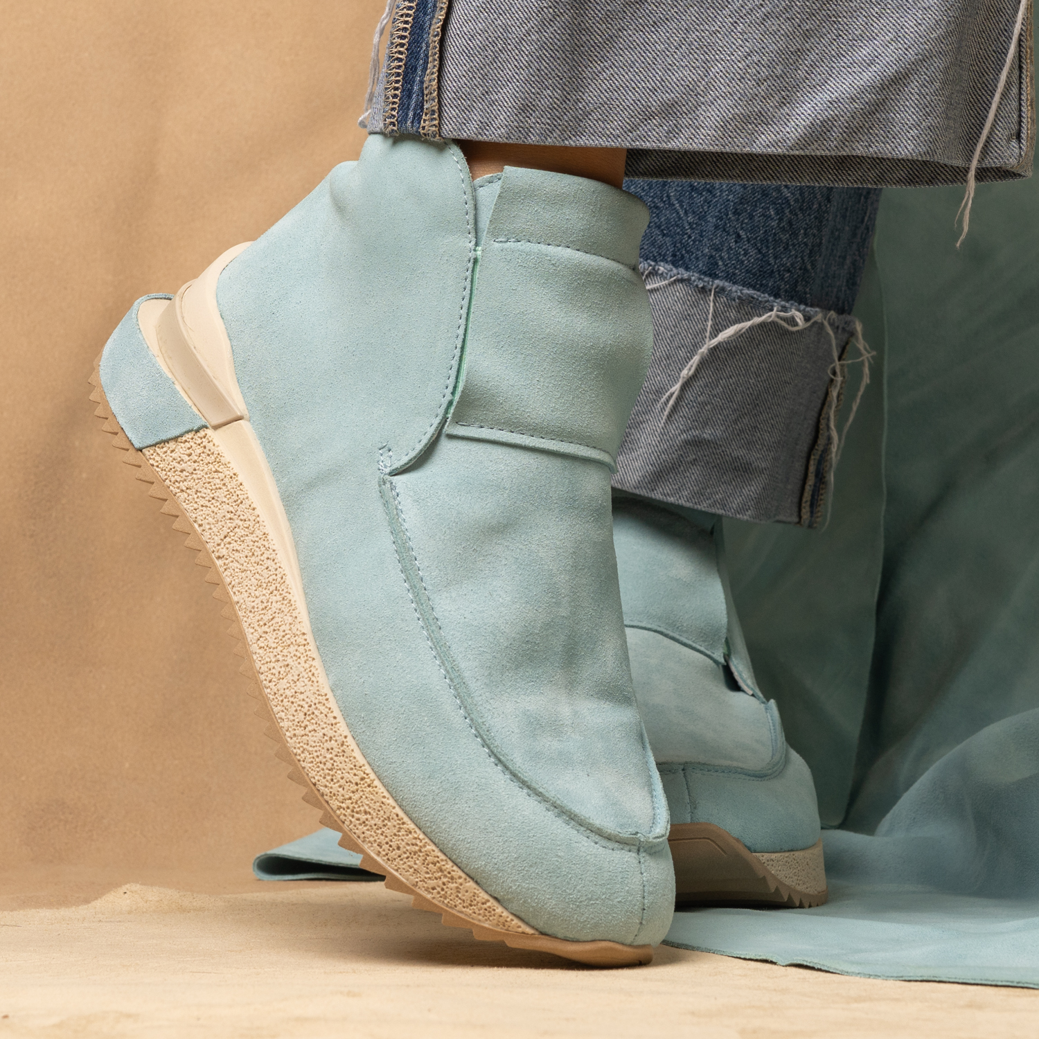 Clarks damă 