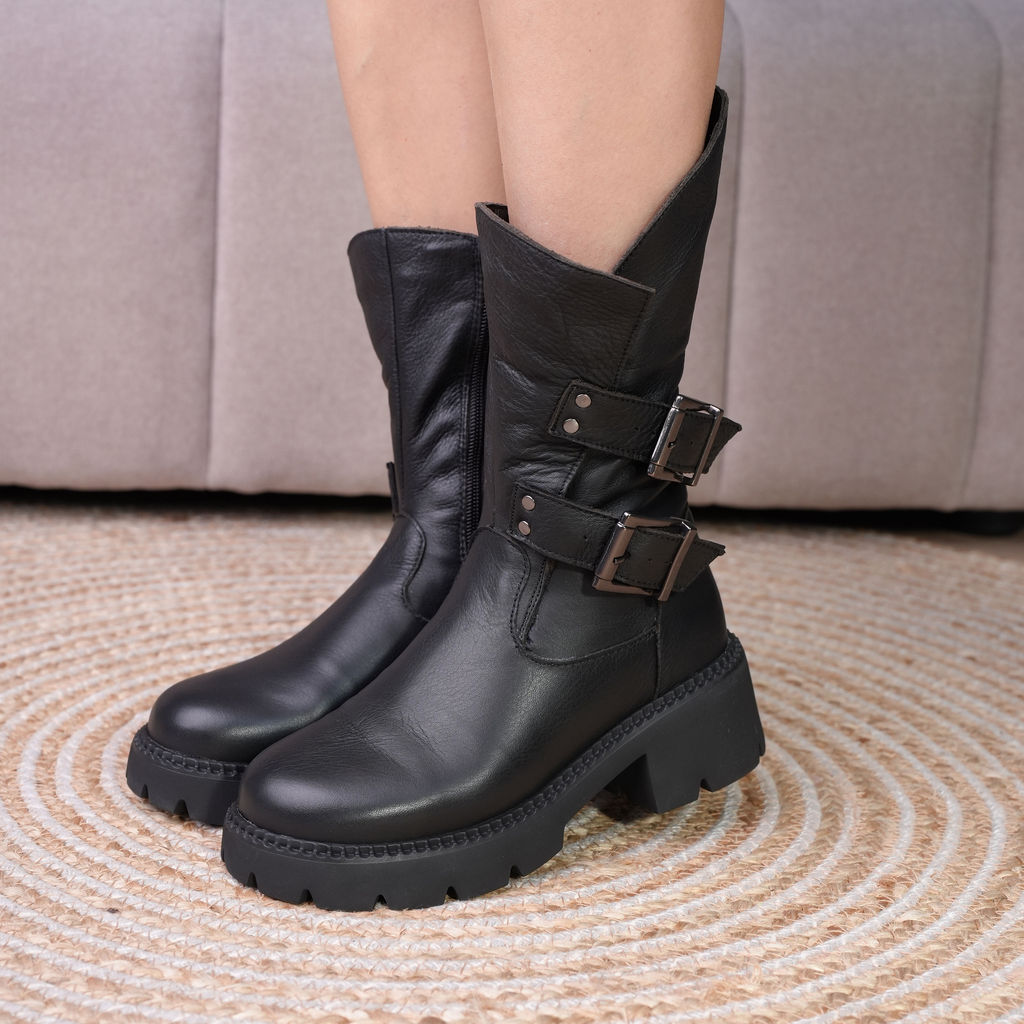 Cizme elegante Rebel Wings - 544-18 - 