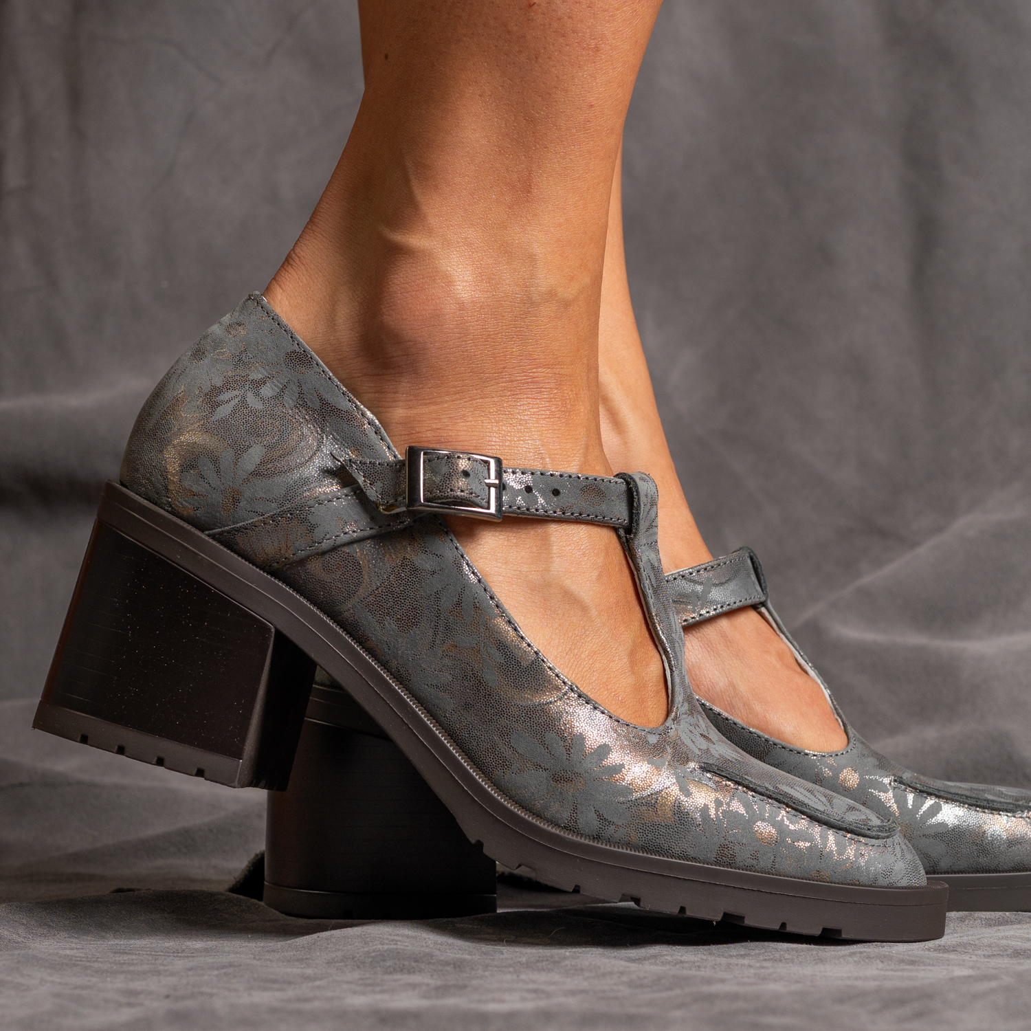 Pantofi designer - Moderno -  1175-12 - 