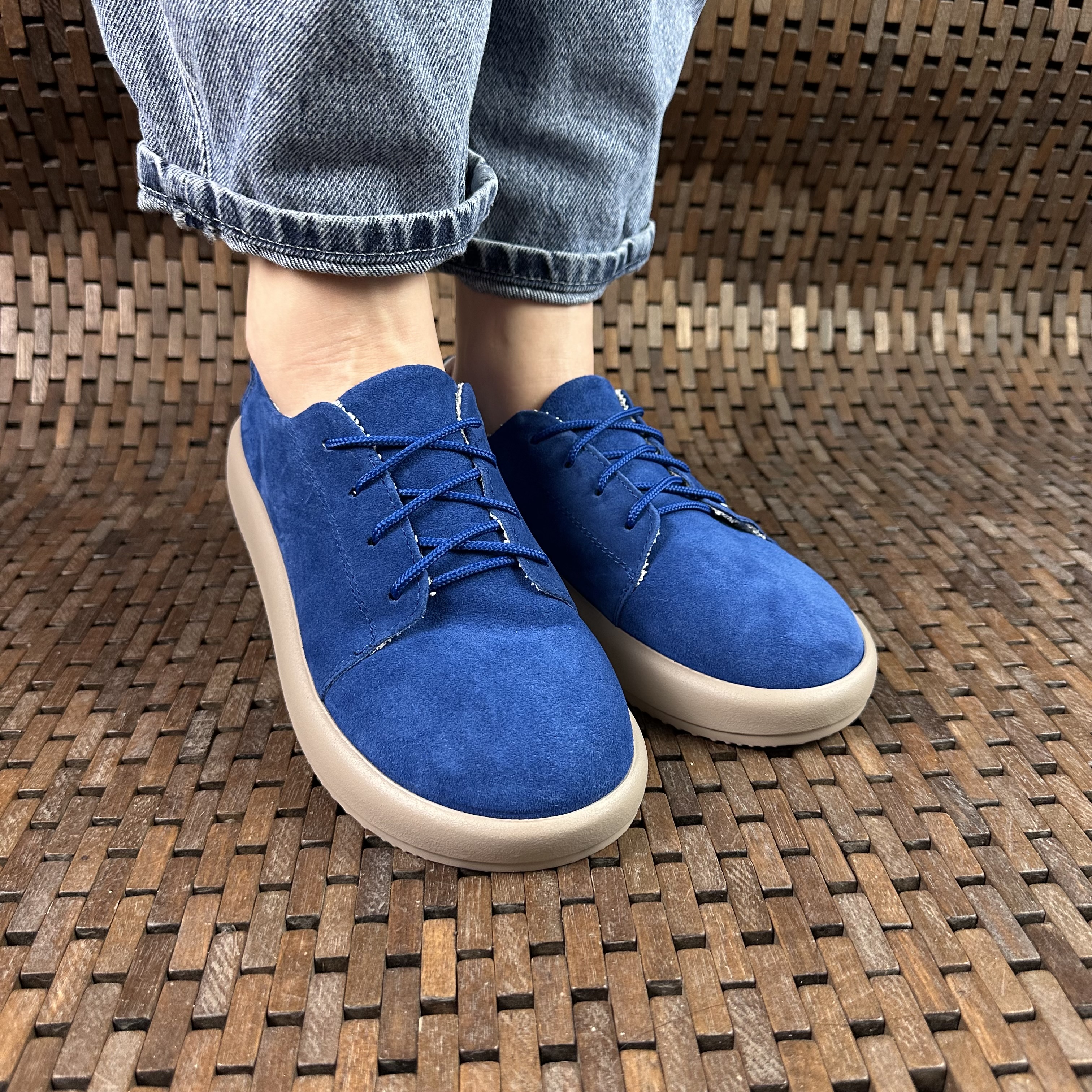 Pantofi de zi cu zi Cobalt Step- 1030-149 -