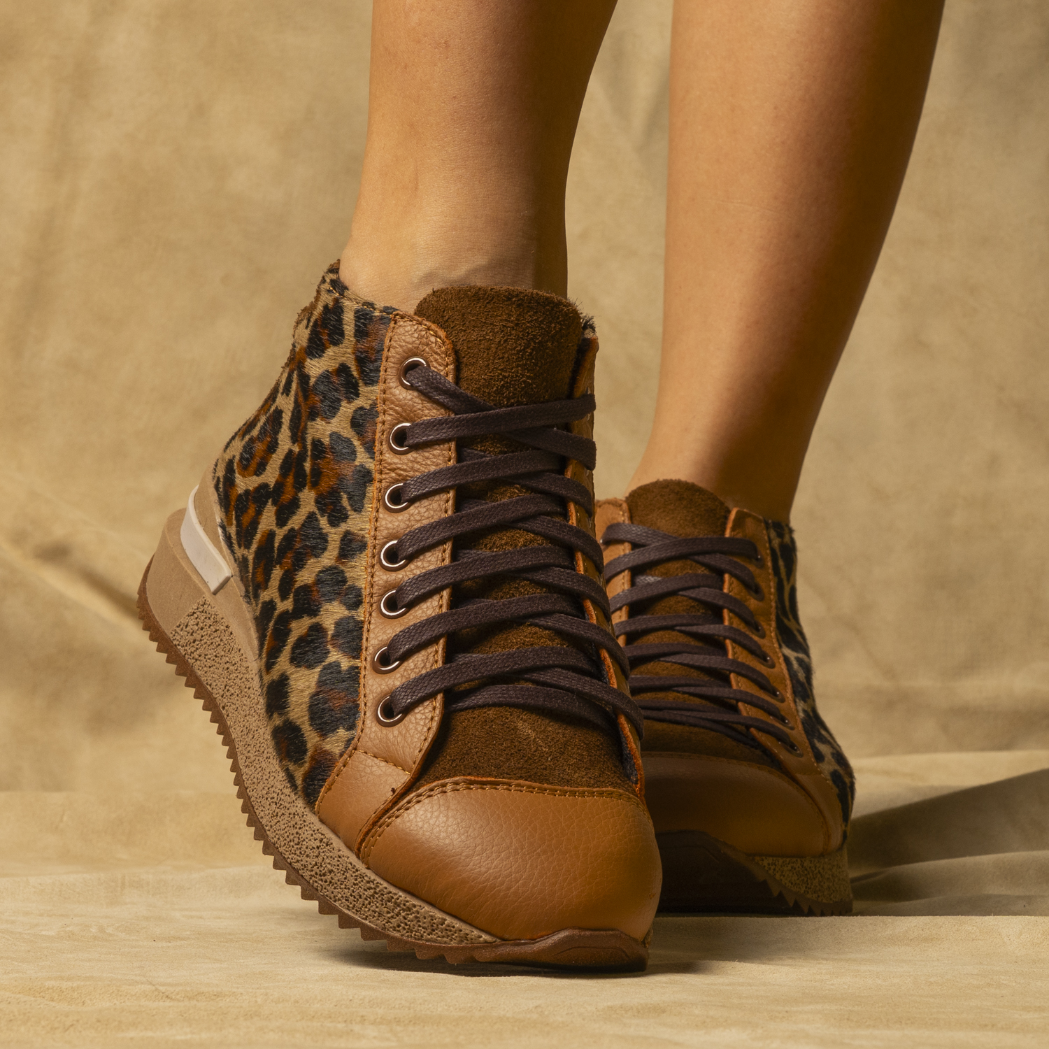 Ghete chukka 