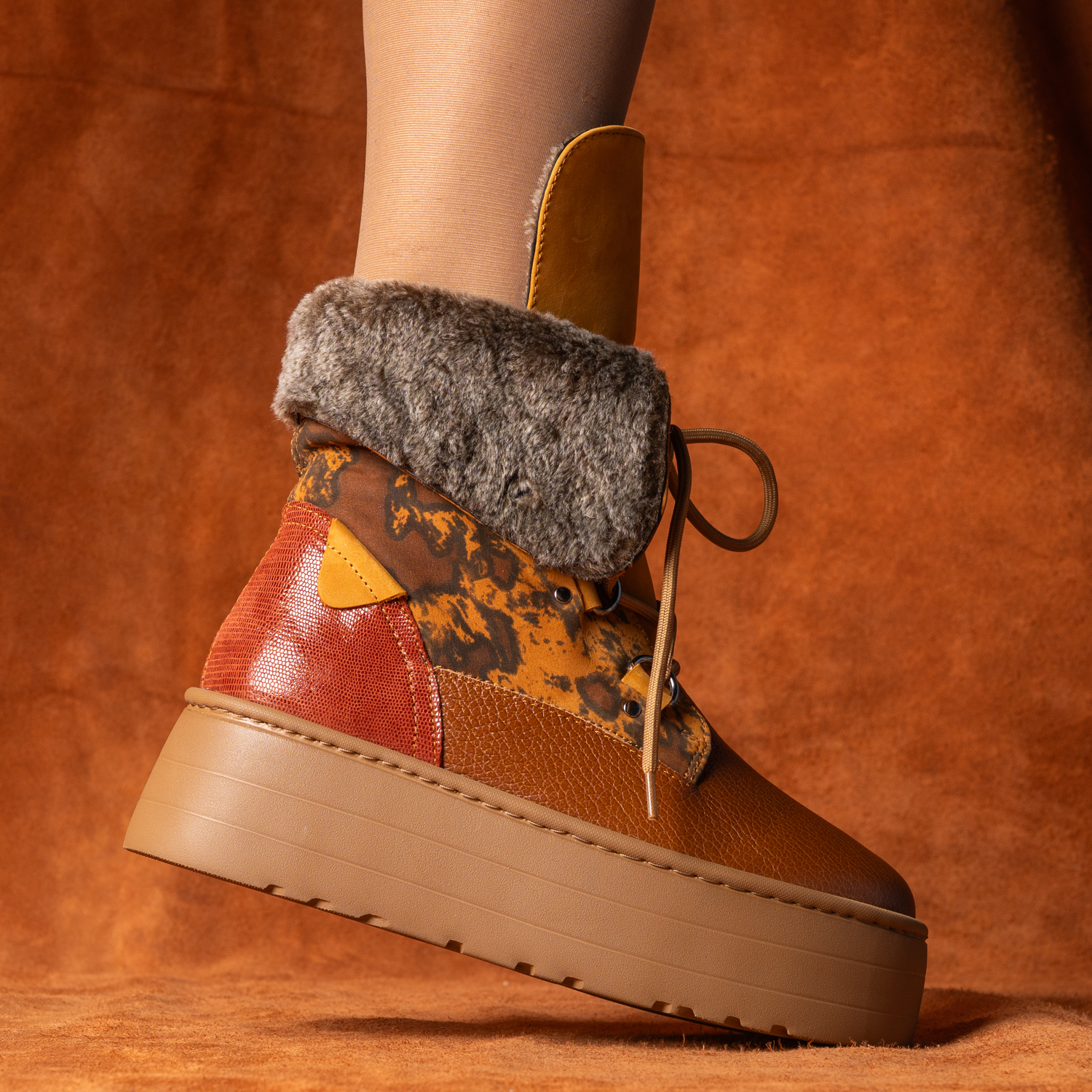 Cizme casual -  Vesta - 6880-81-