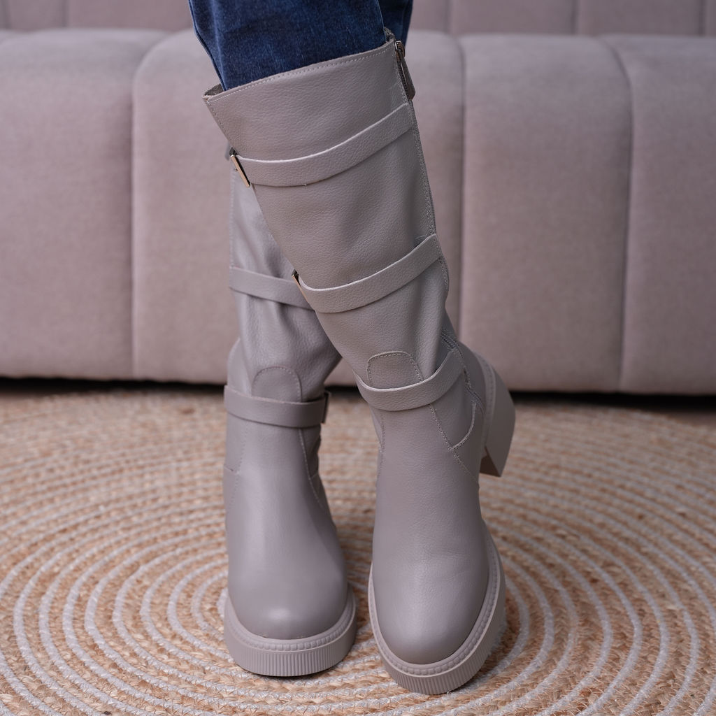 Cizme elegante Lunea - 544-13 - 